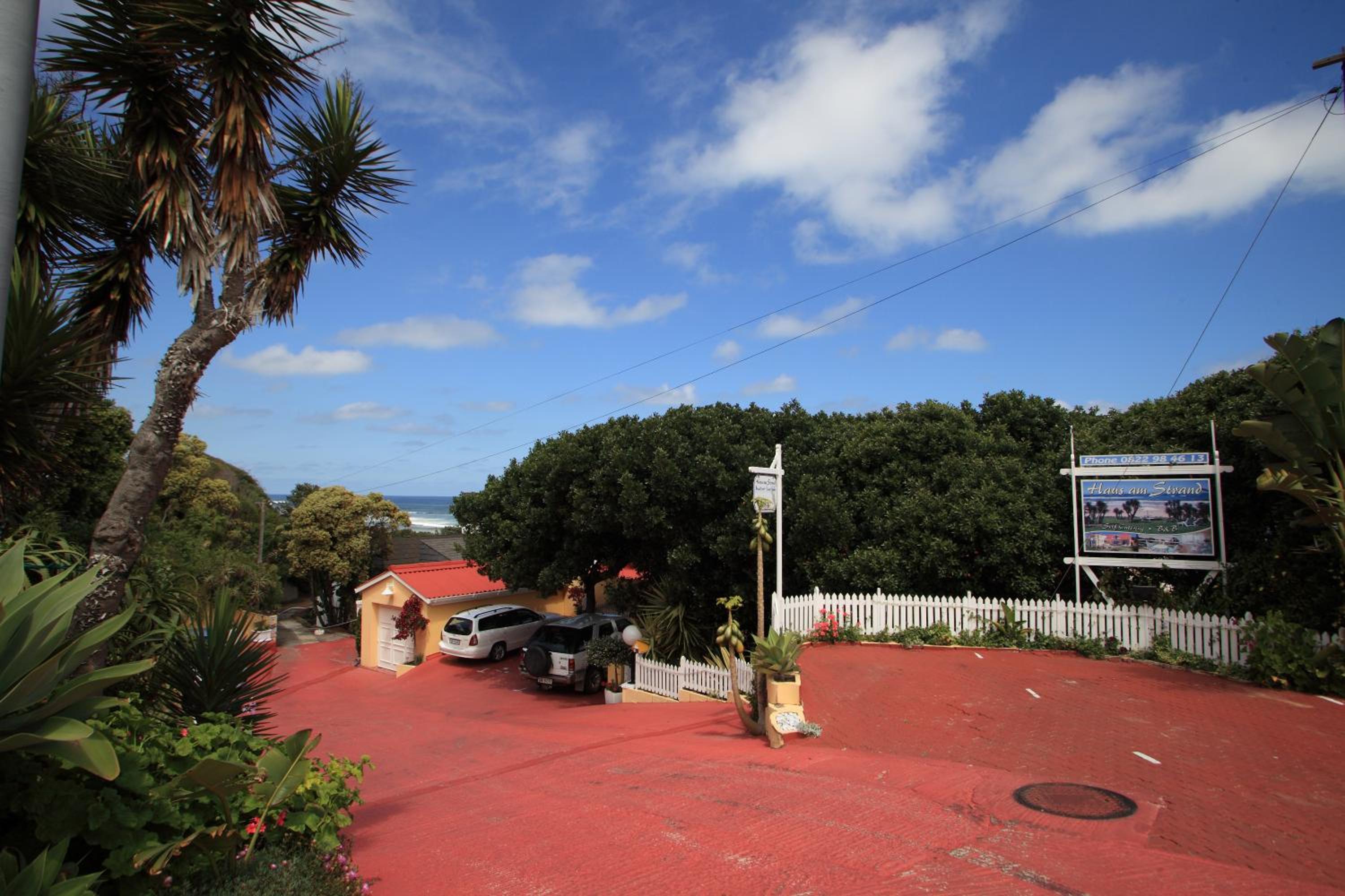 Haus am Strand - on the Beach