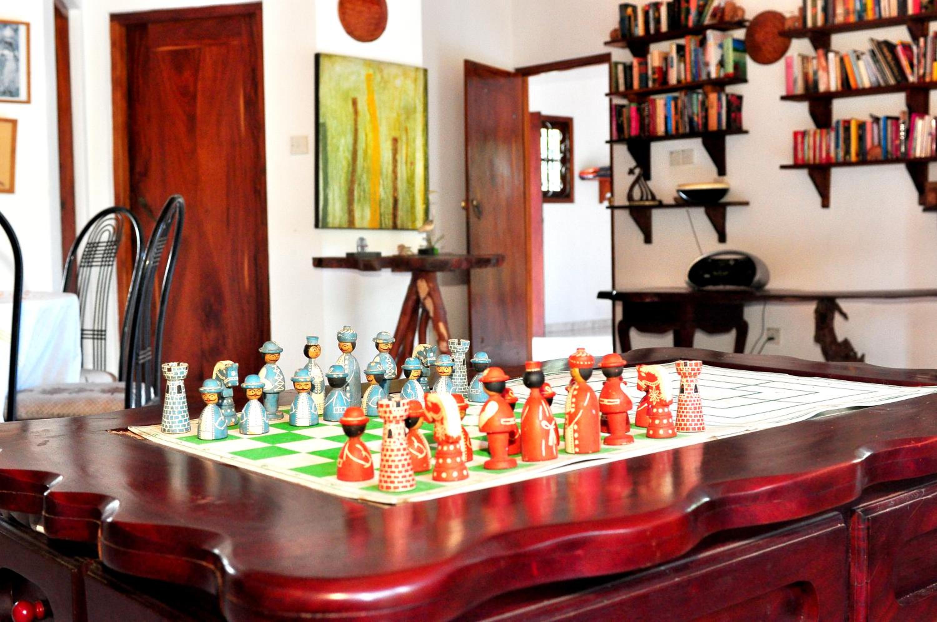 activities & amenities