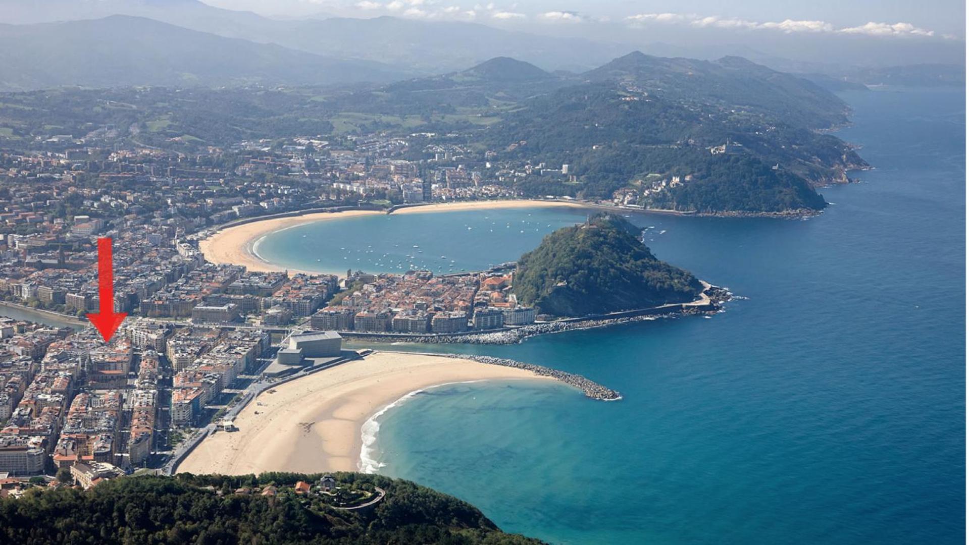 ZABALETA by SWEET HOME SAN SEBASTIAN