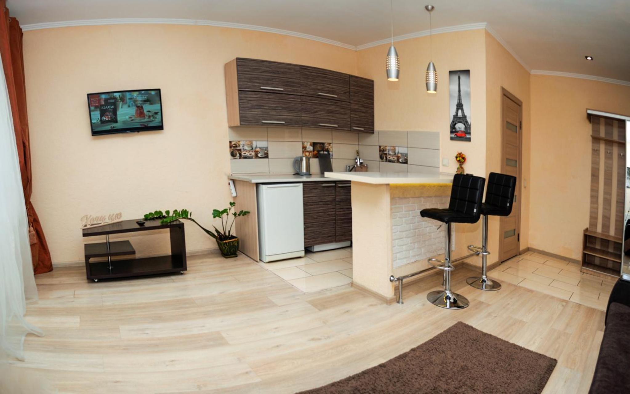 Квартири подобово Івано-Франківська Nice apartments for booking view 3