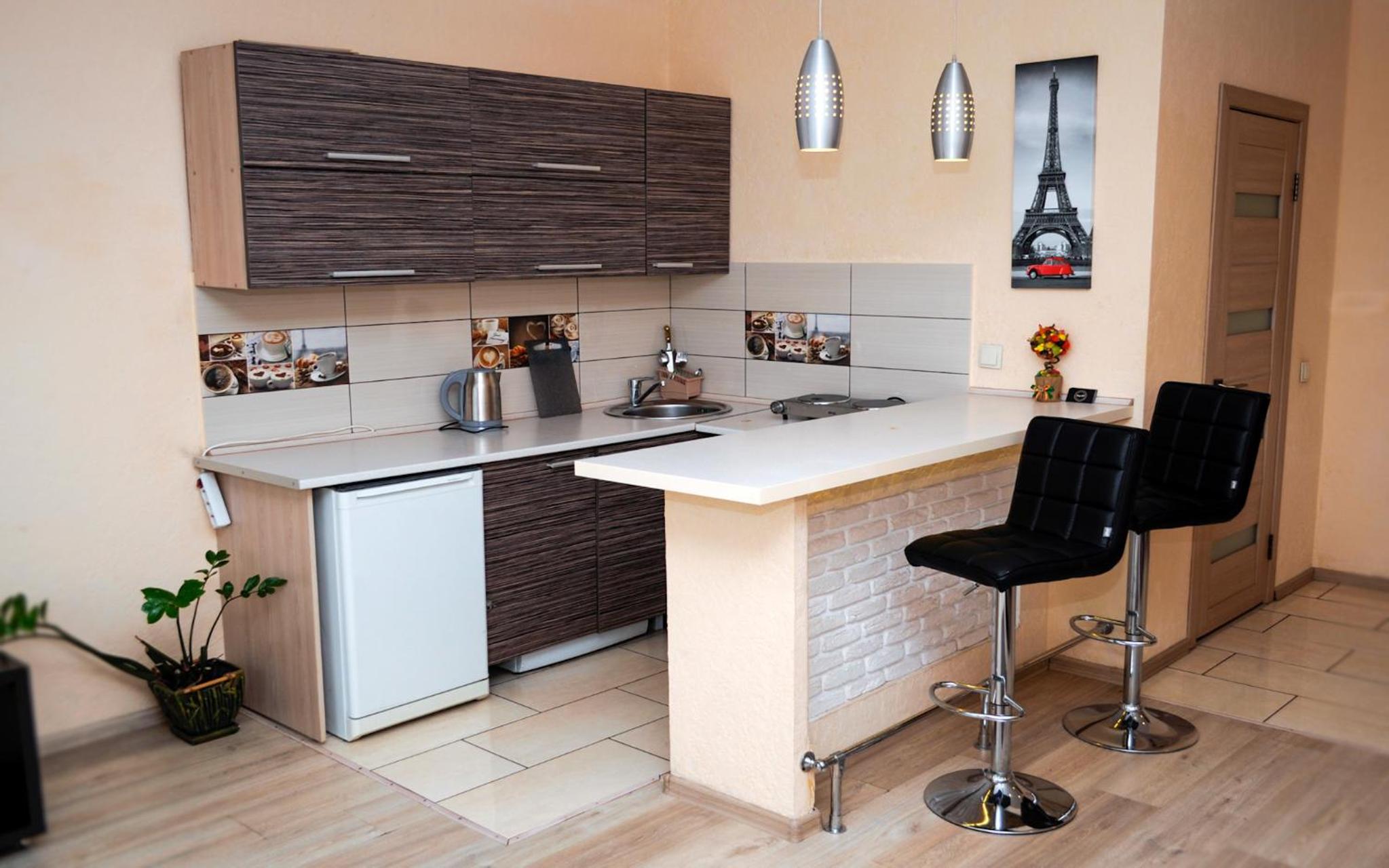 Квартири подобово Івано-Франківська Nice apartments for booking view 5