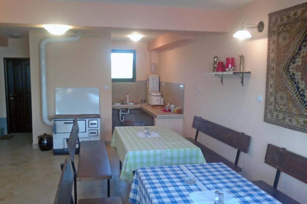 Green River House Belgrade view 5