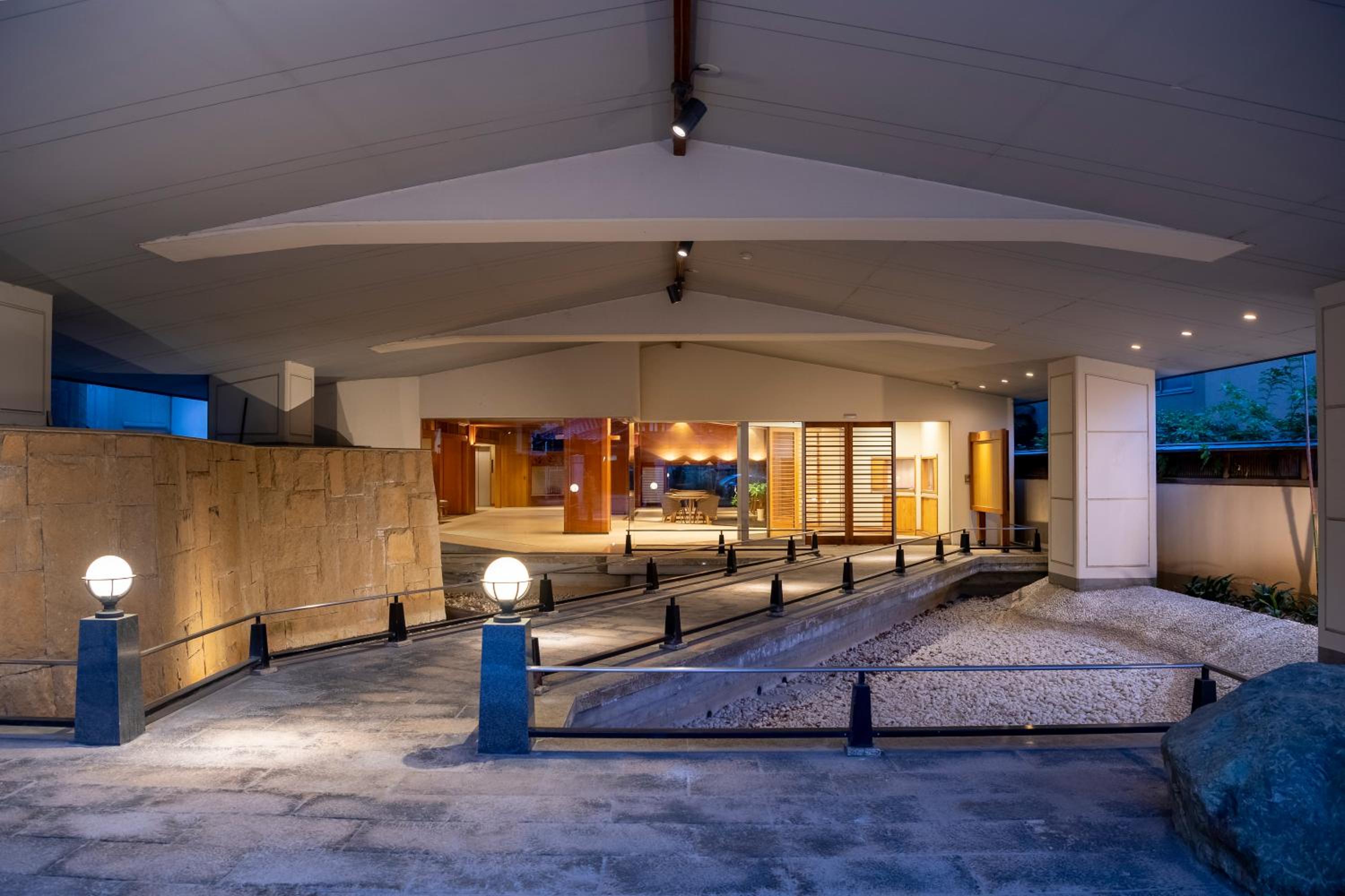 onsen hotel OMOTO