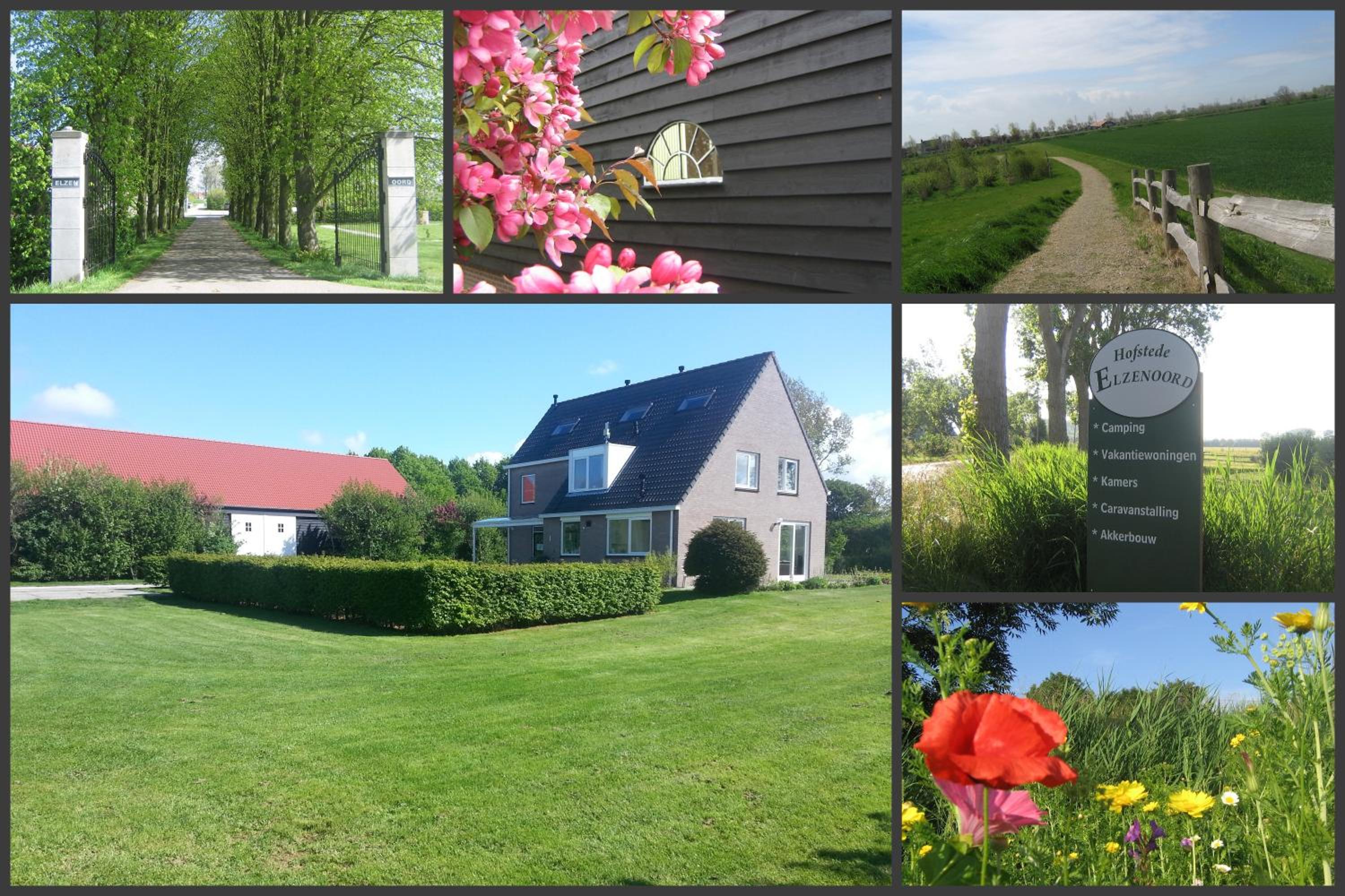 Hofstede Elzenoord - main view