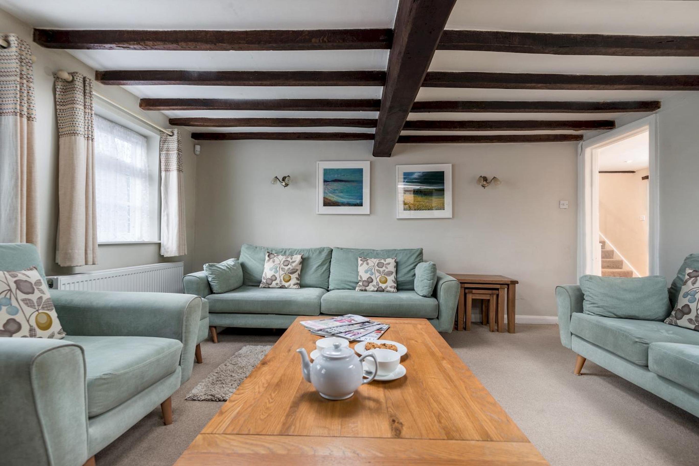 Beck Cottage, Wood Green, New Forest UK view 4