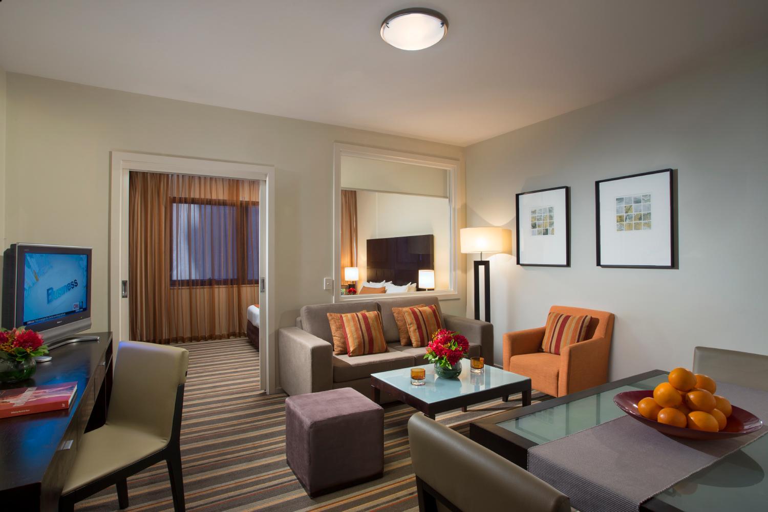 Urban Apartments Melbourne on Elizabeth - Image 2