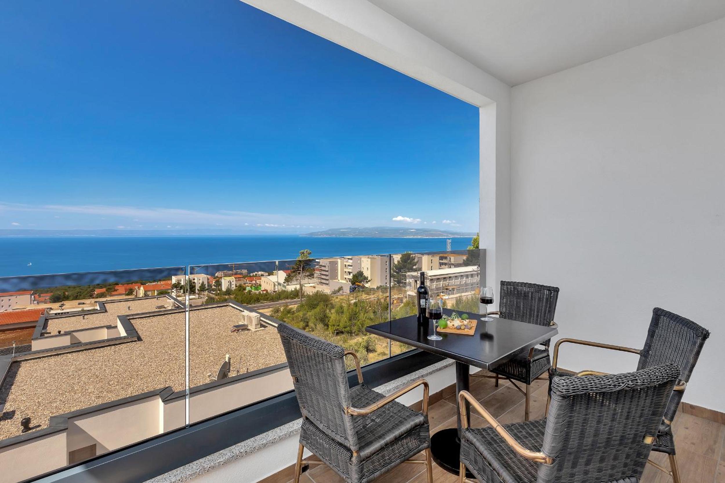 Apartments Villa Medo