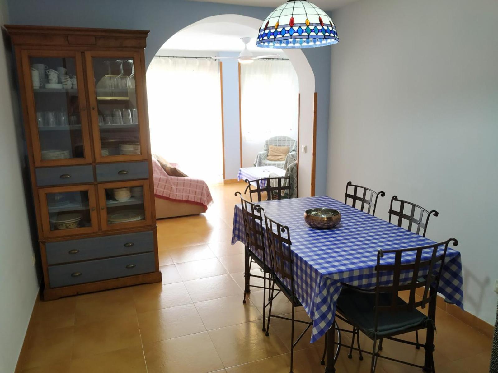 Apartamento Atlanterra Pueblo view 3