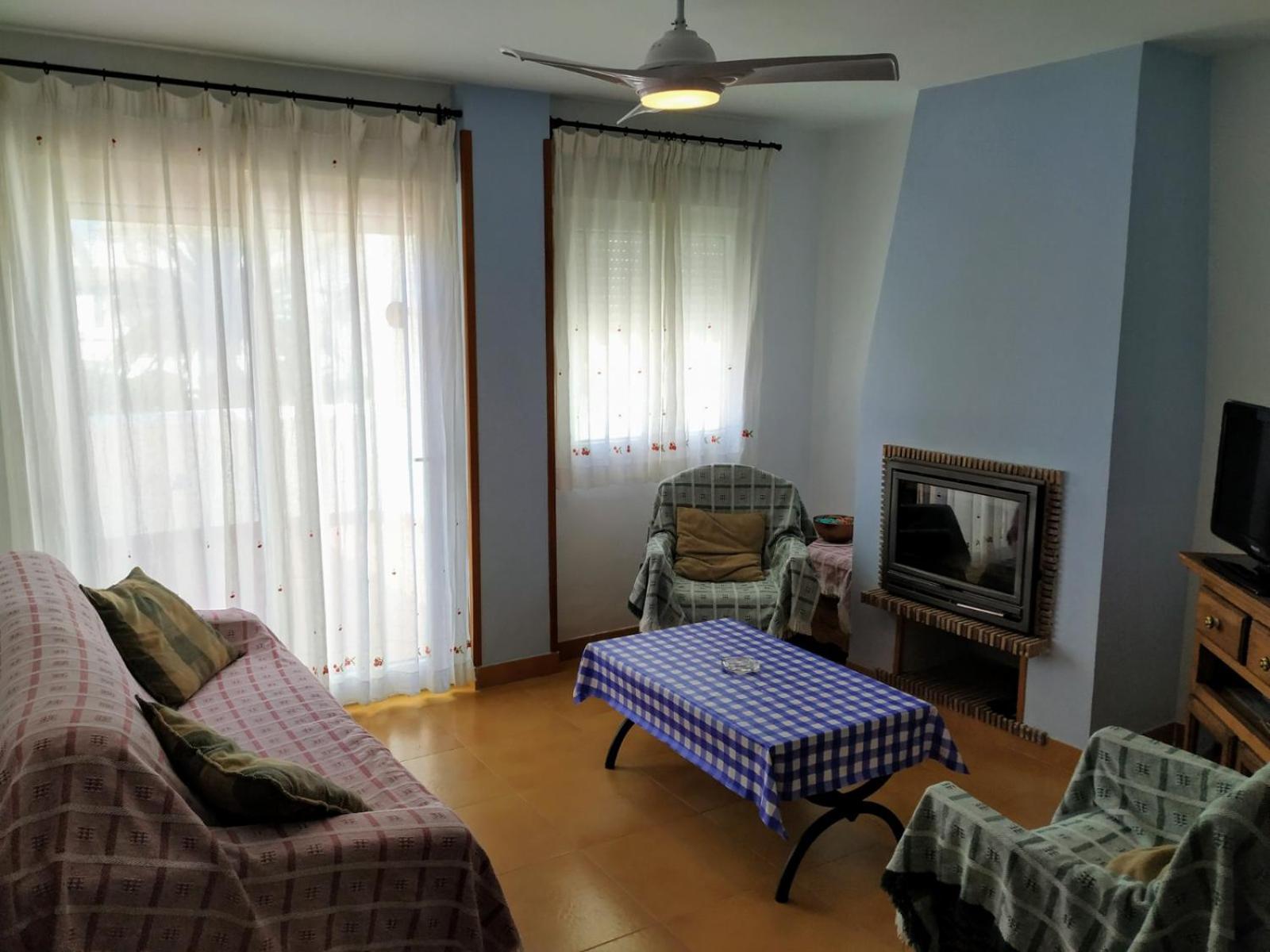 Apartamento Atlanterra Pueblo view 5