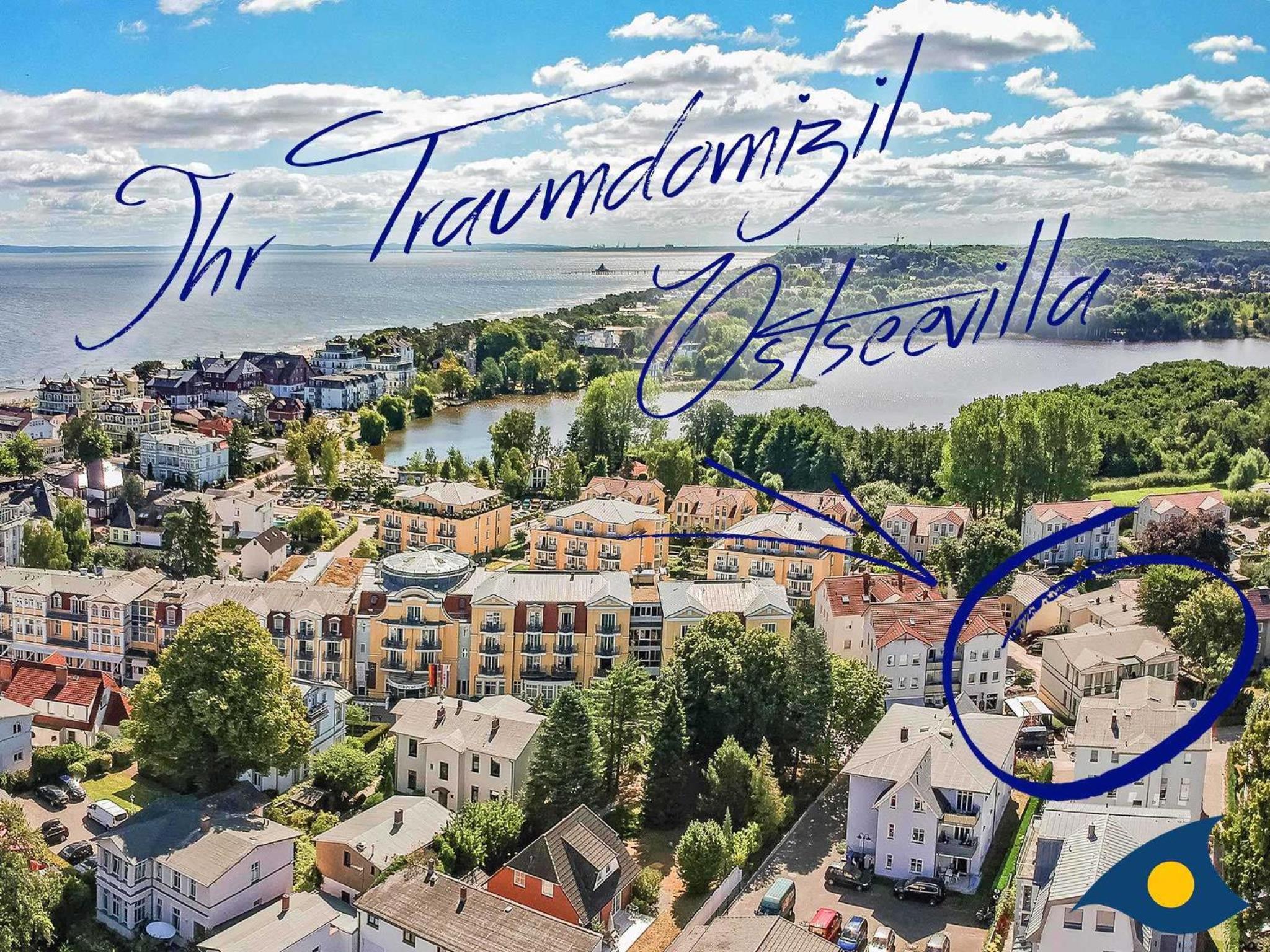 Ostseevilla Whg 01