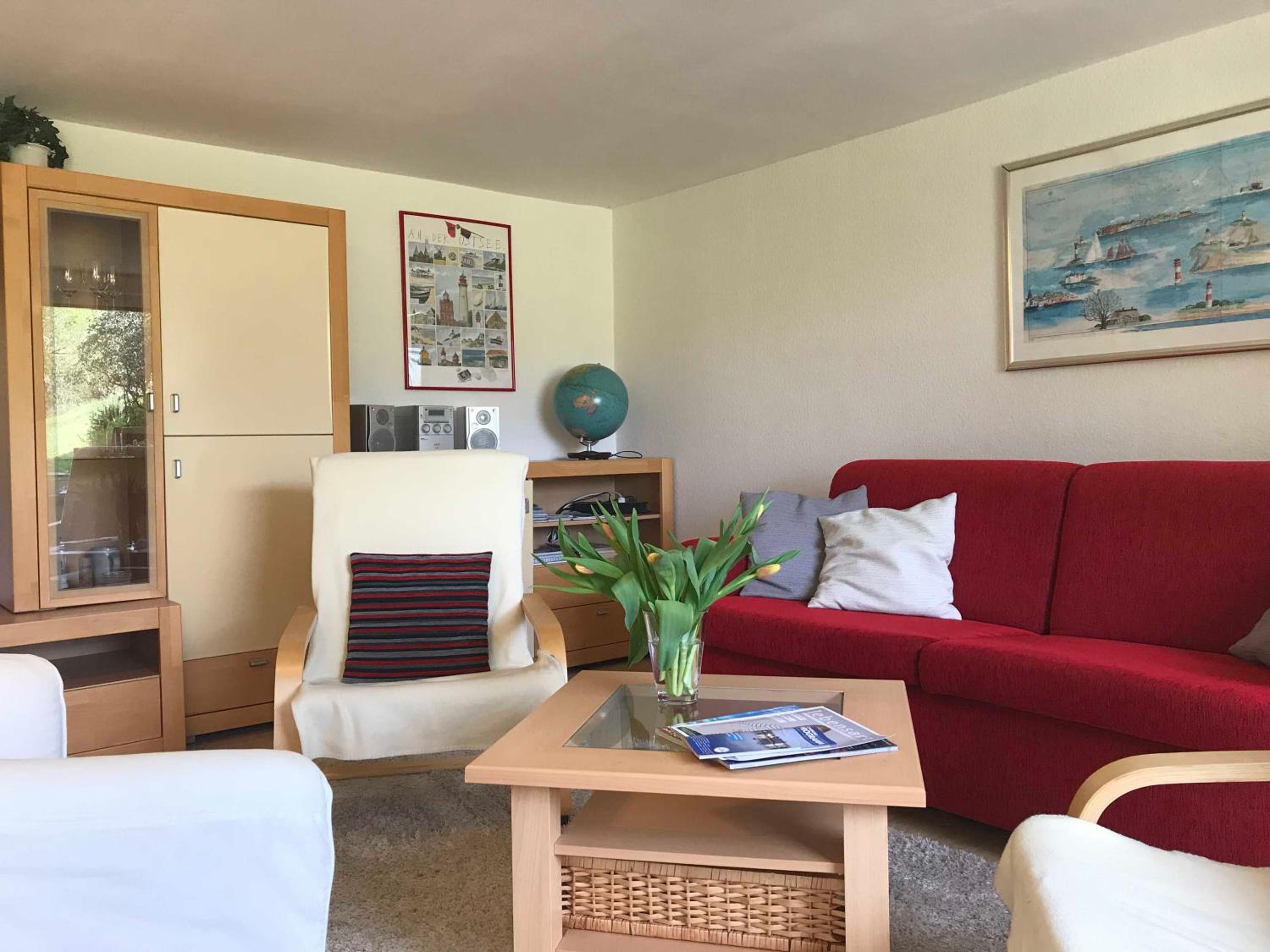 Ferienwohnung Valentin view 2