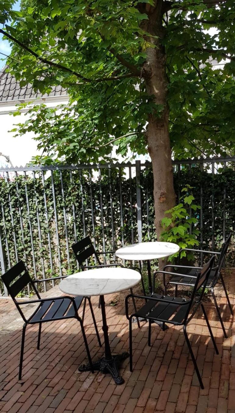Barbera Apartments Haarlem view 4