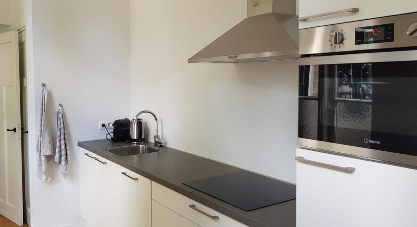 Barbera Apartments Haarlem view 5