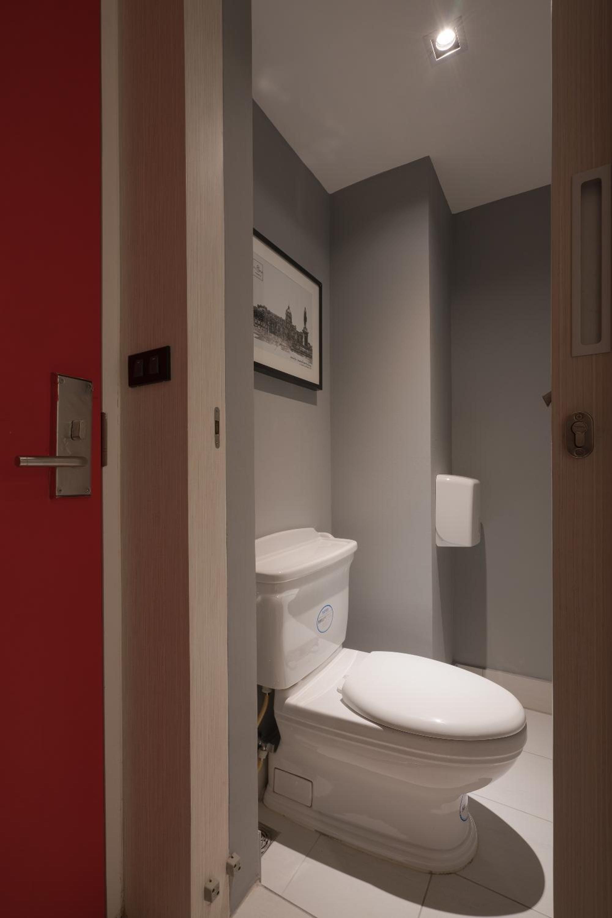Sleep Box Hotel Sukhumvit 22