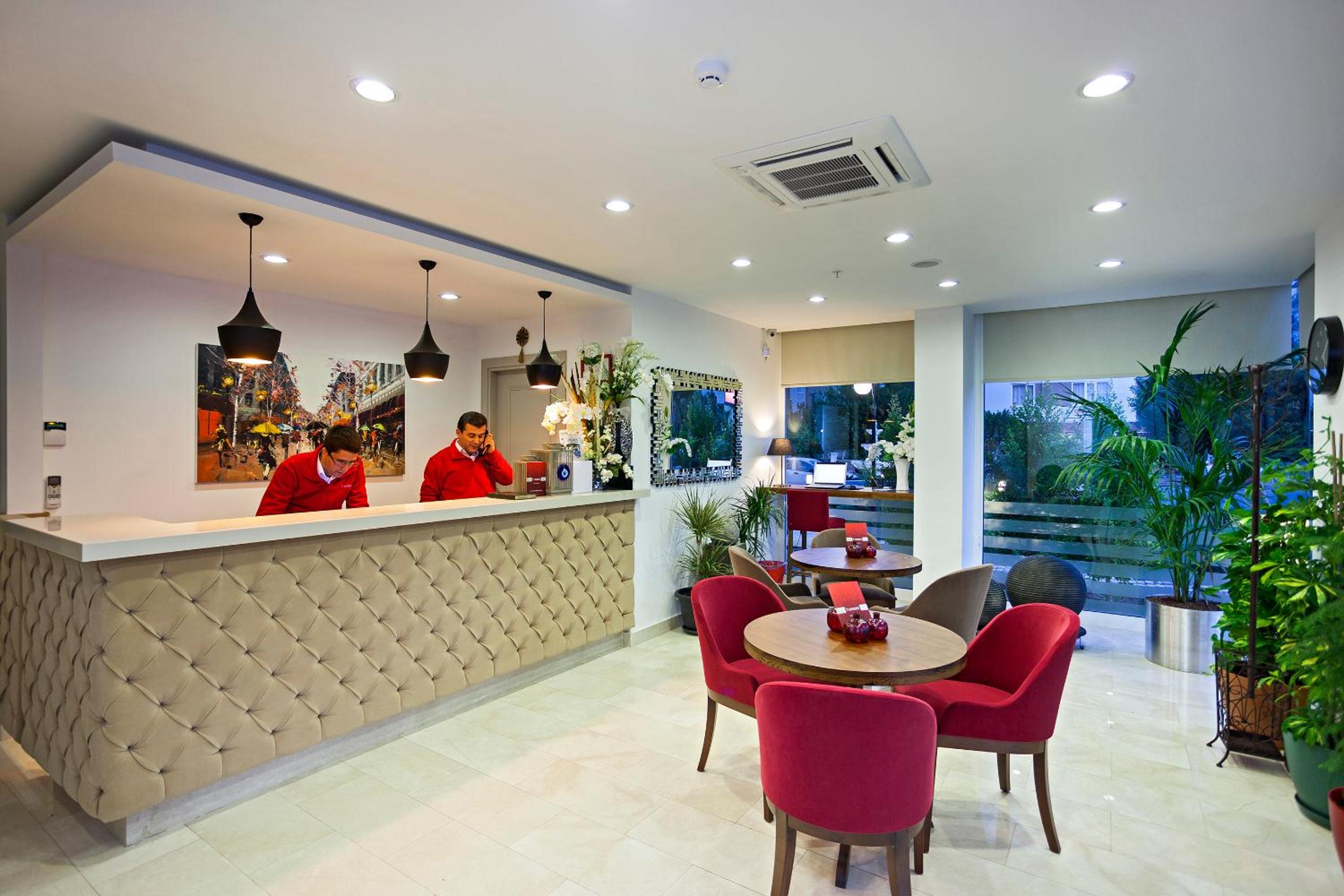 The Room Hotel & Apartments - Image 25