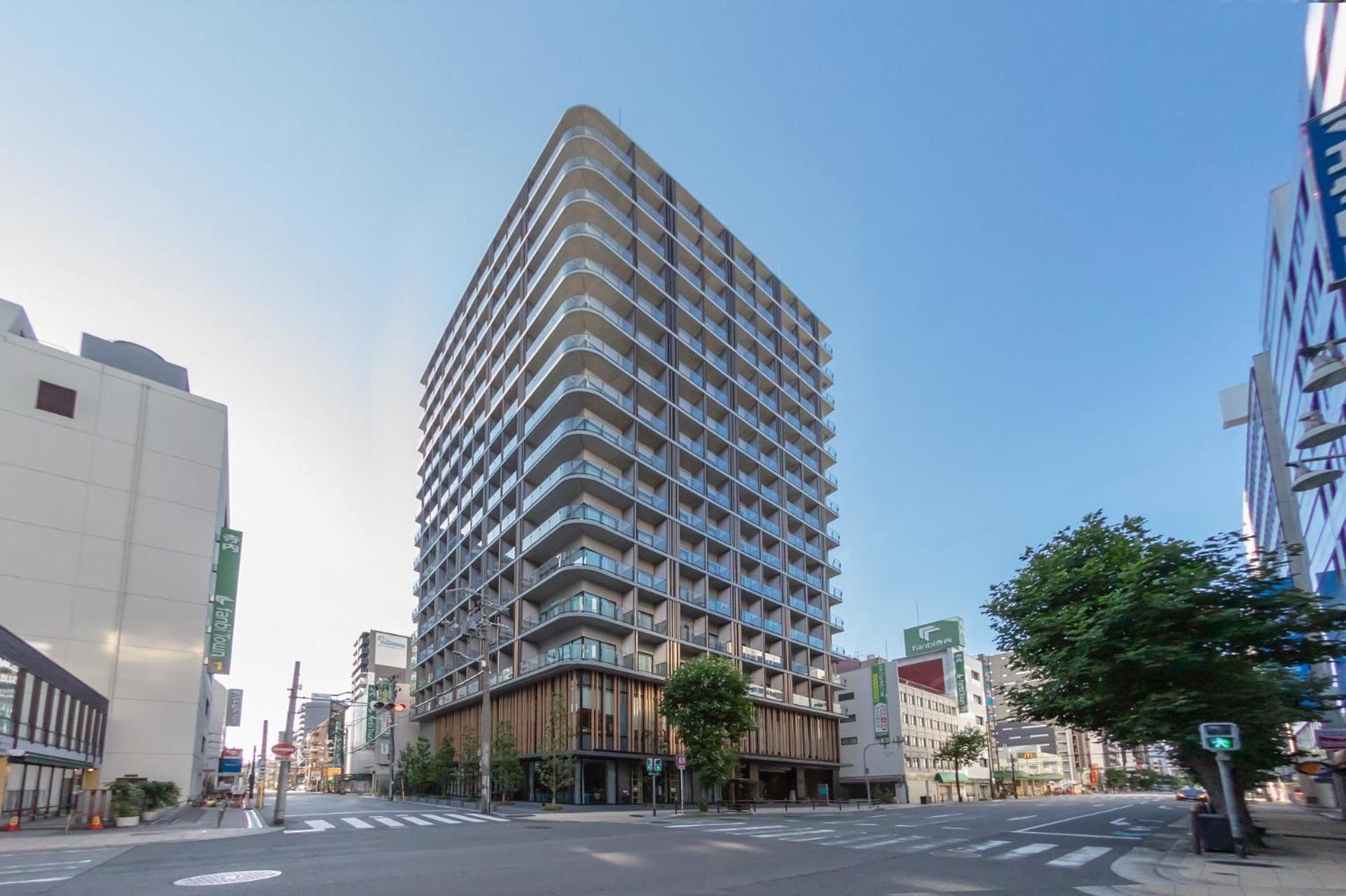 Miyako City Osaka Hommachi 17