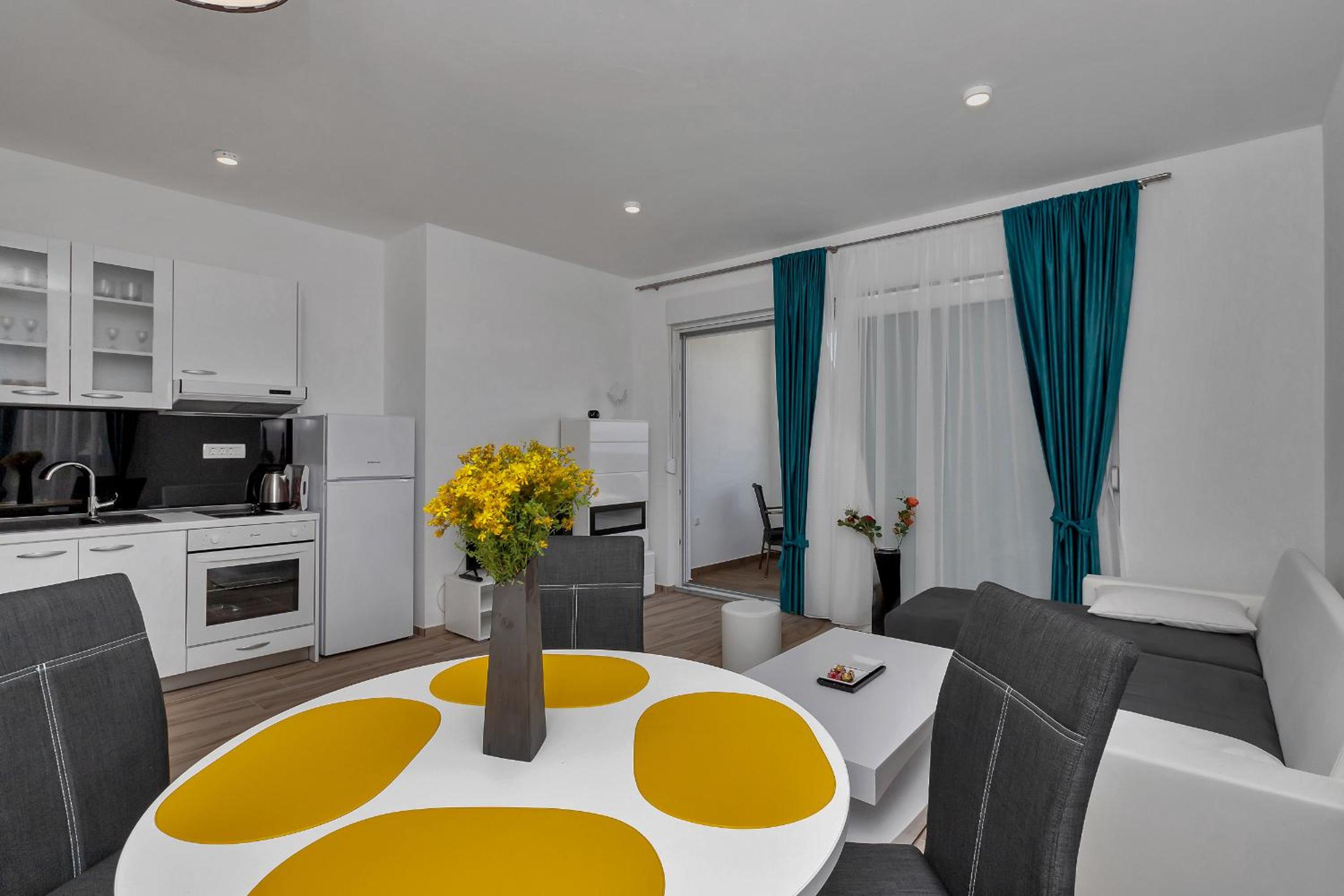 Apartments Villa Medo