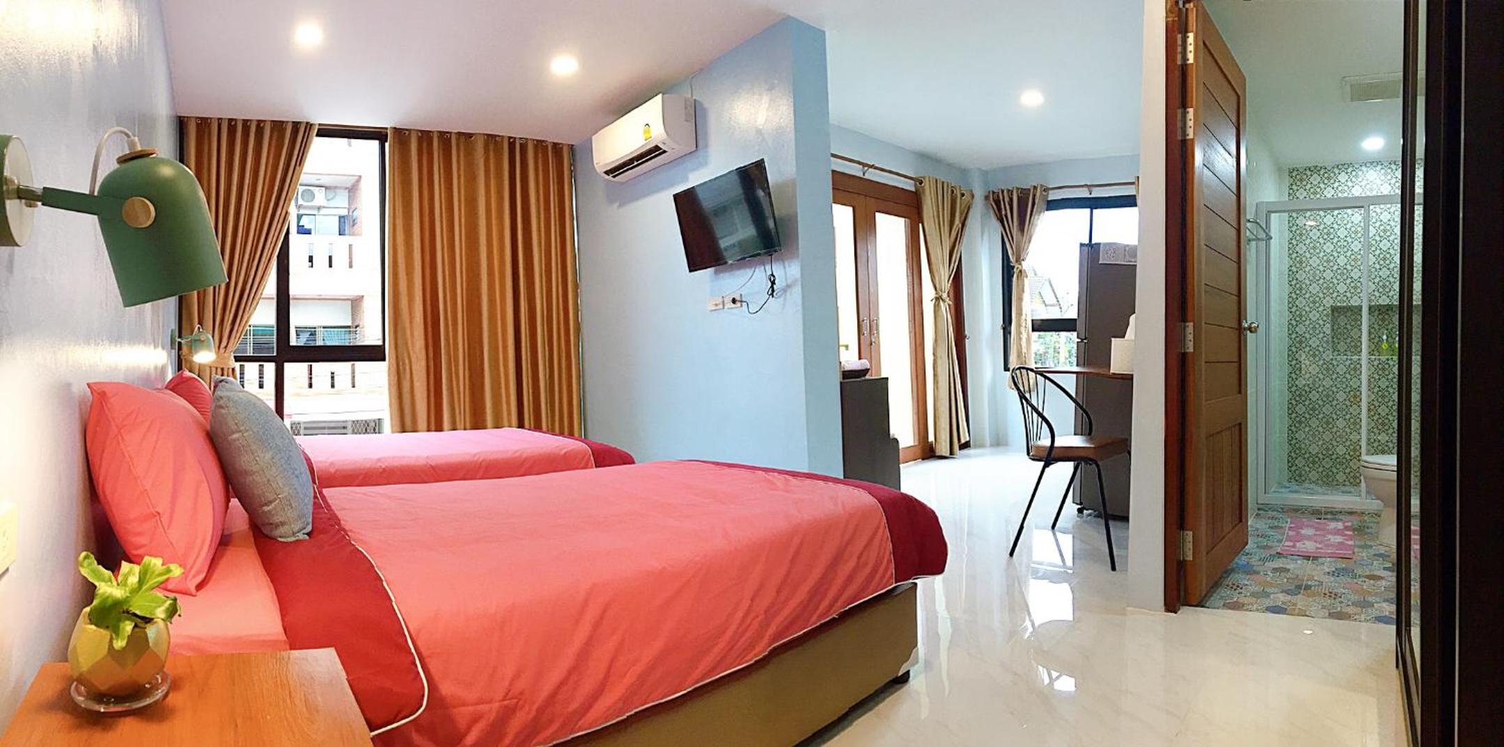 Chor Chang House