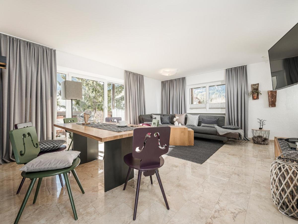 Appartement Karwendelblick