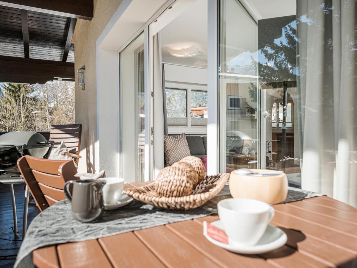Appartement Karwendelblick
