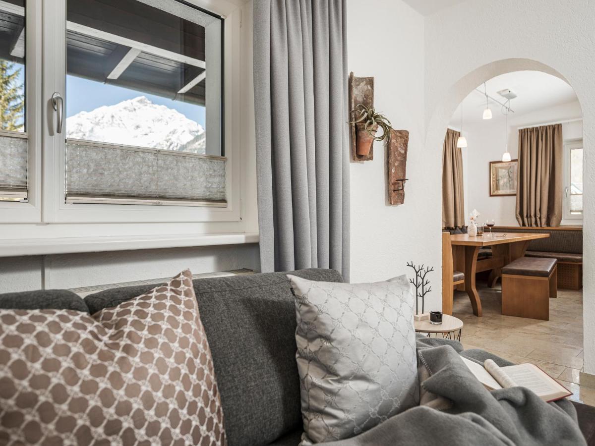 Appartement Karwendelblick