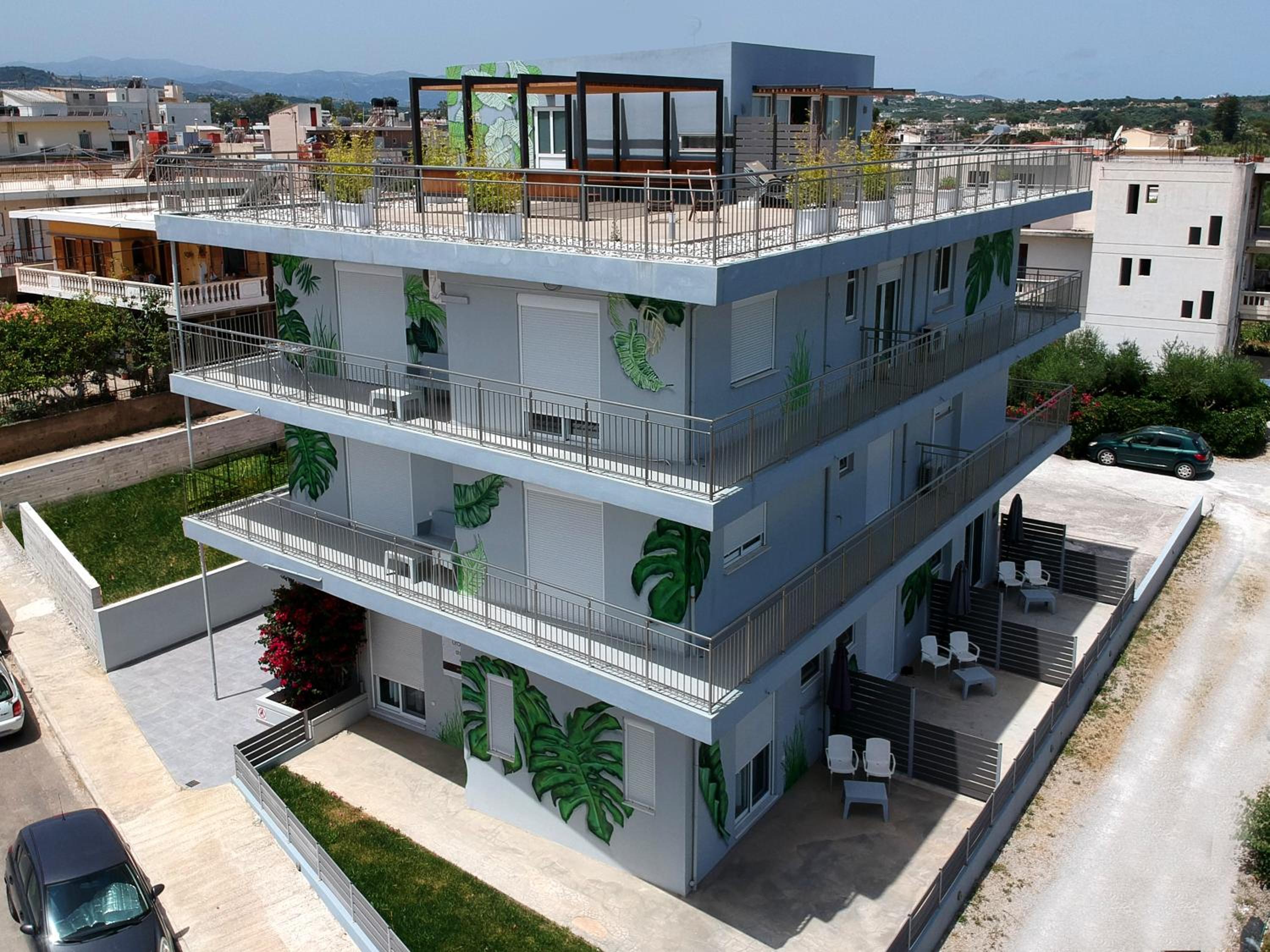 Hotel Chania Urban Living - Image 1