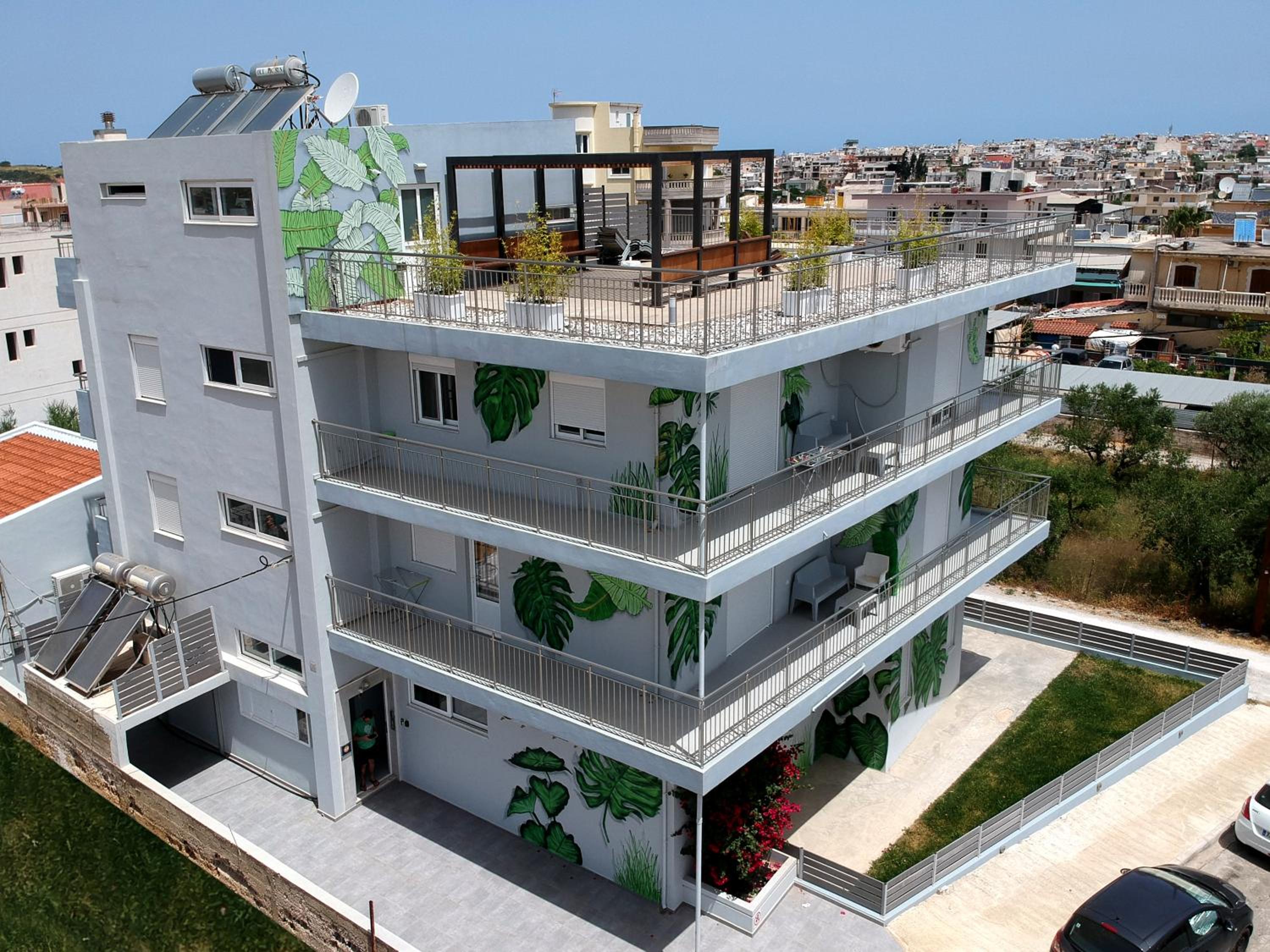 Chania Urban Living - Live like a local