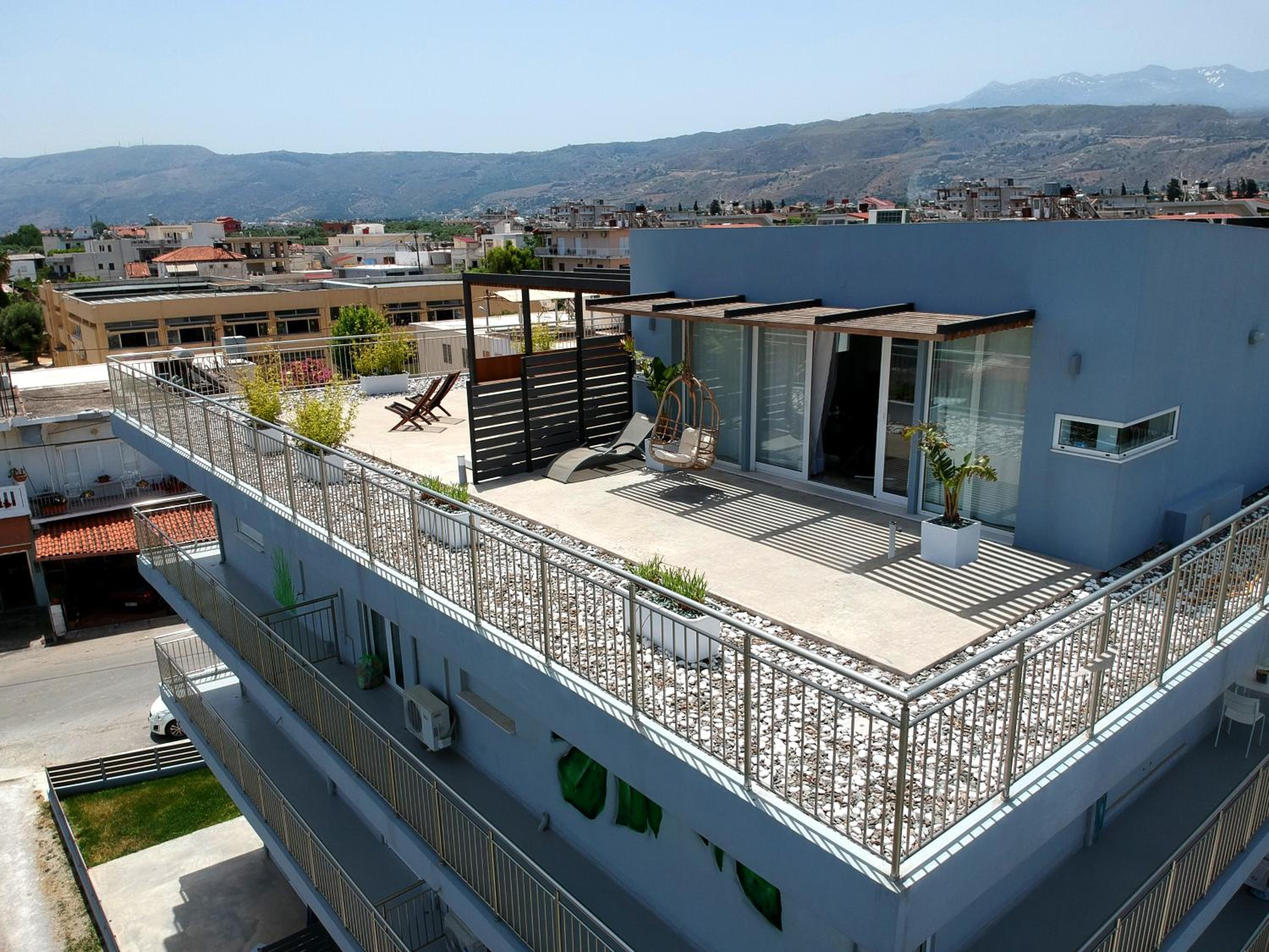 Chania Urban Living - Live like a local