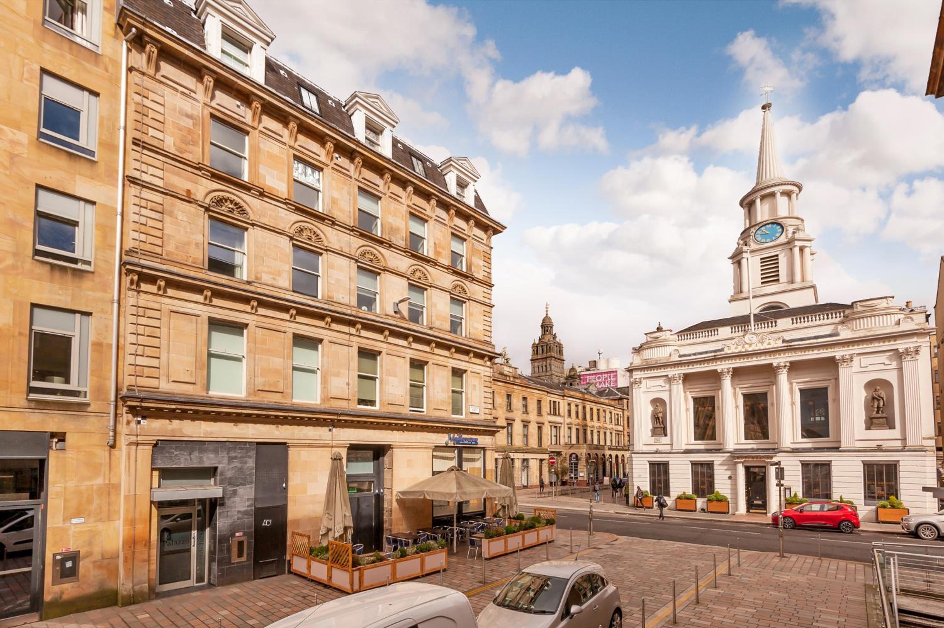 Glasgow City Flats