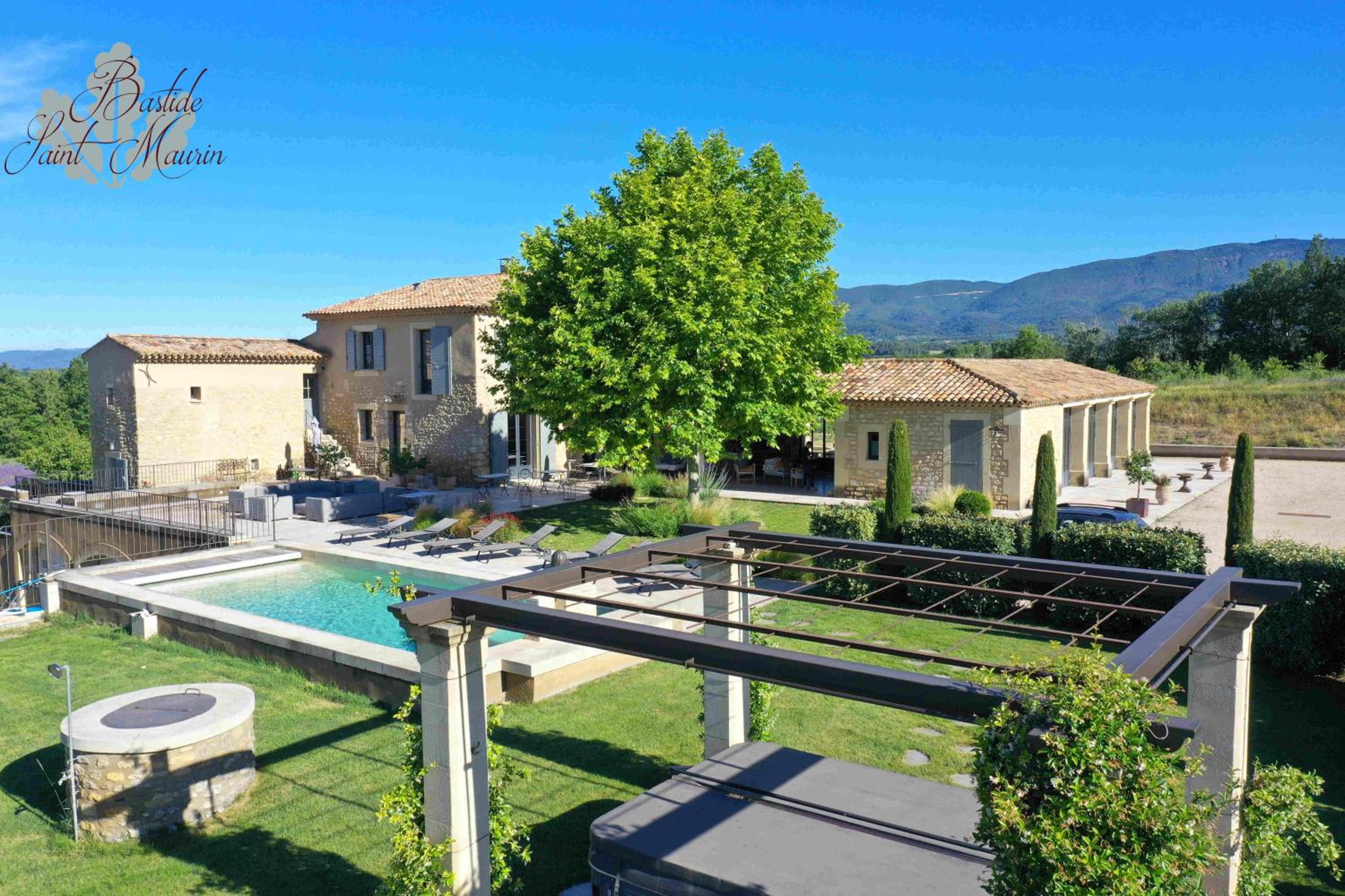 Bastide Saint Maurin