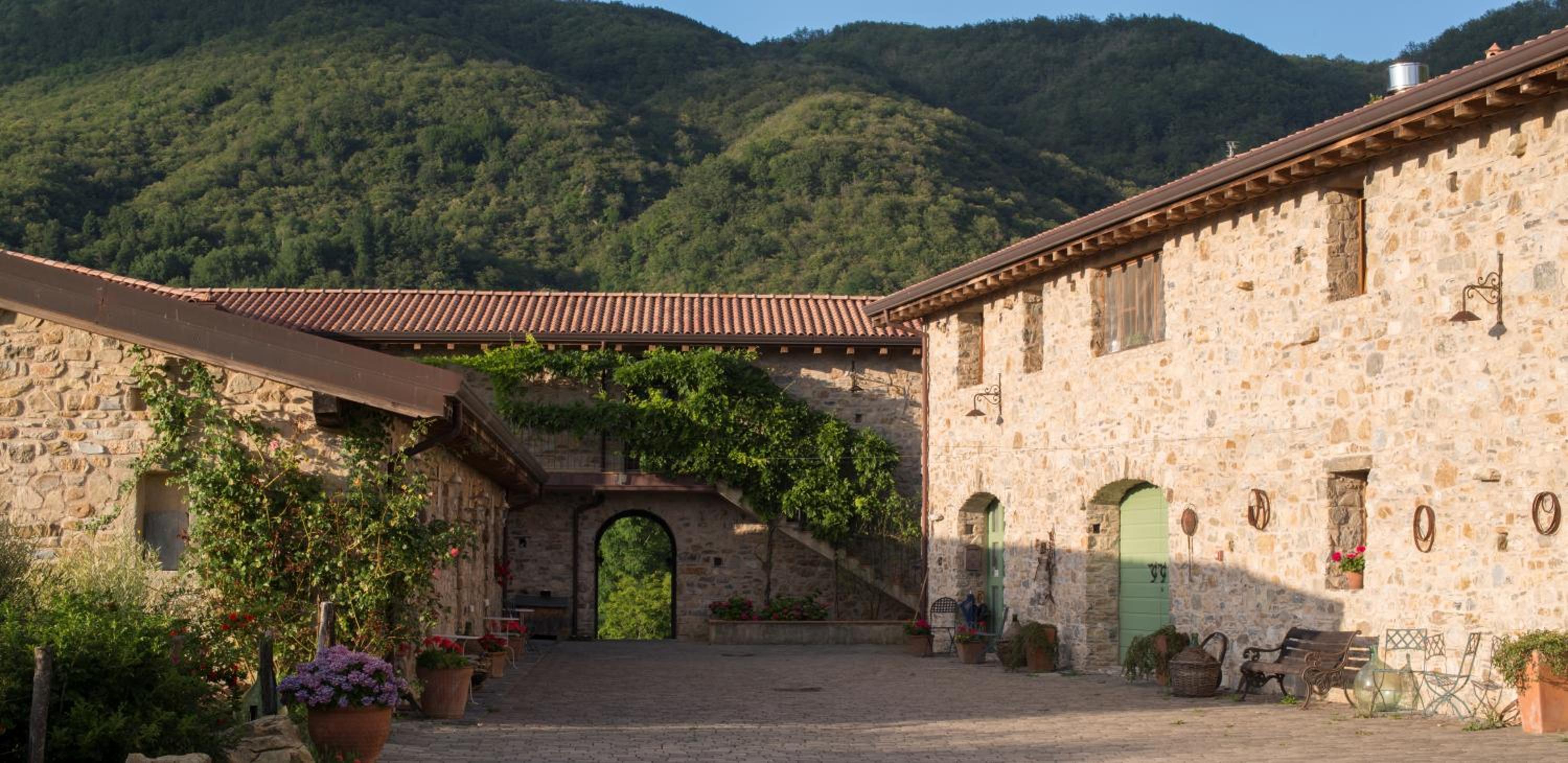 Hotel Podere Conti