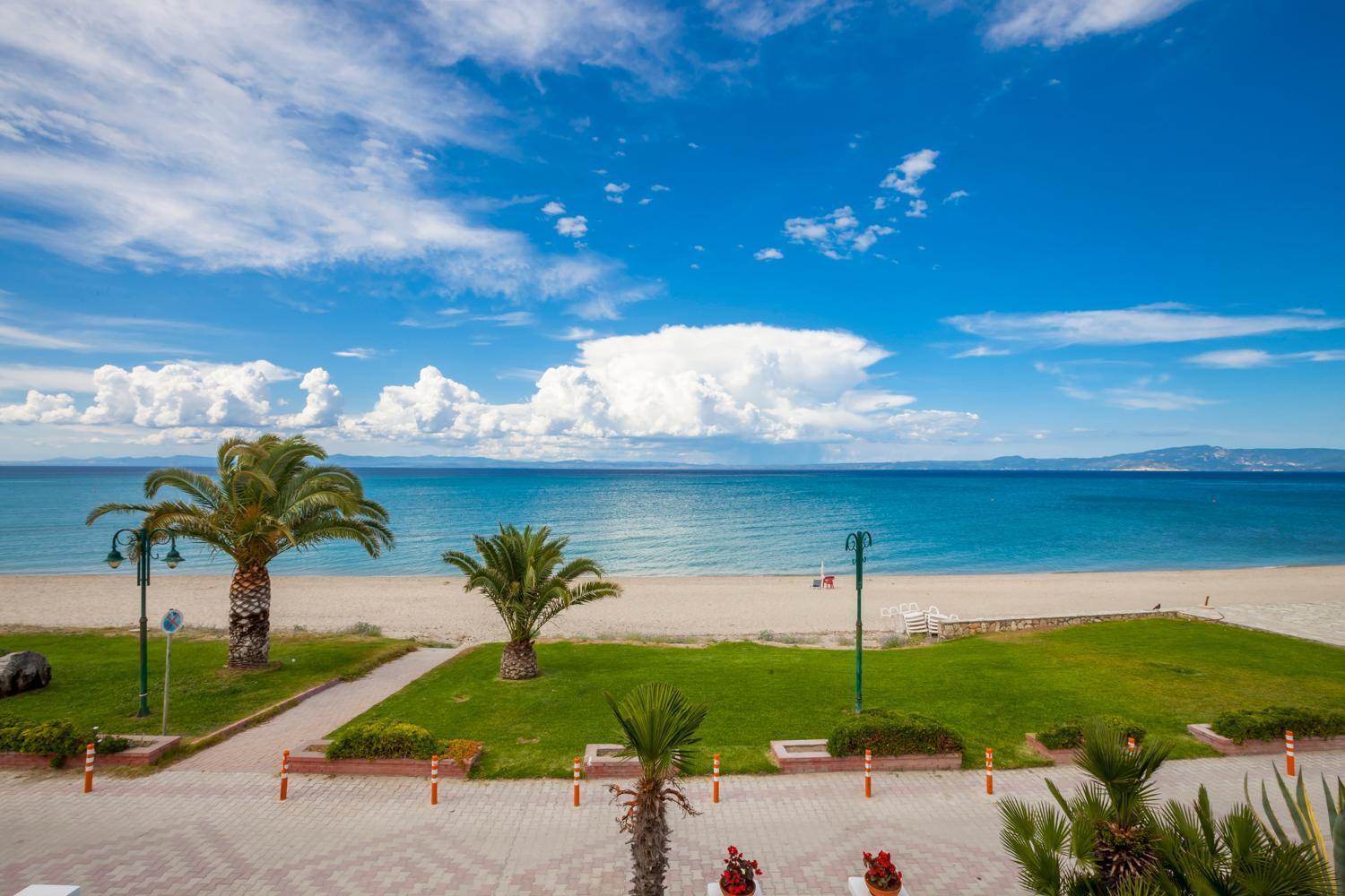 Acroyali Beach House view 3