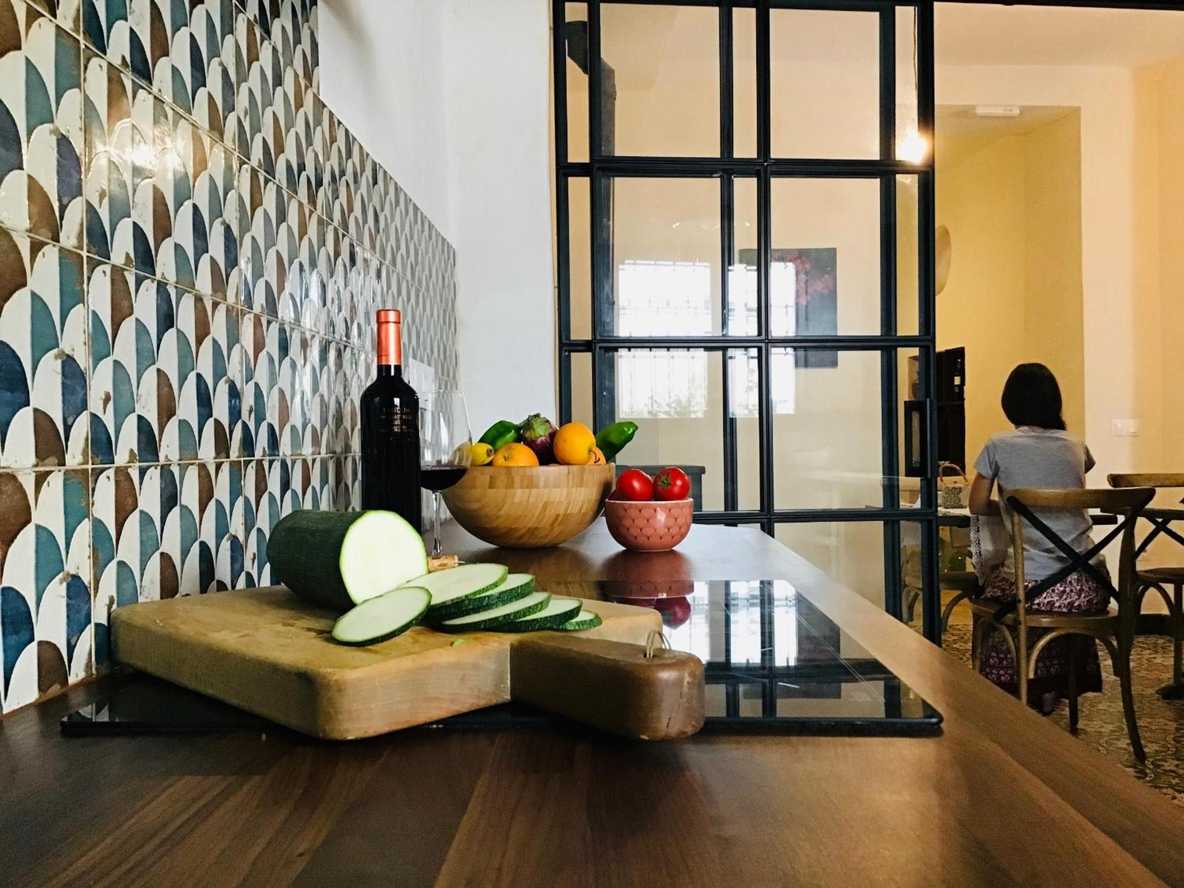 kitchen