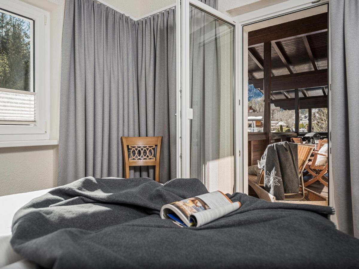 Appartement Karwendelblick