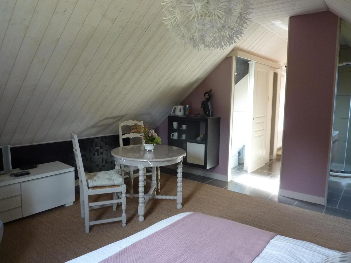 Chambre d'Hotes La Queue au Loup view 2