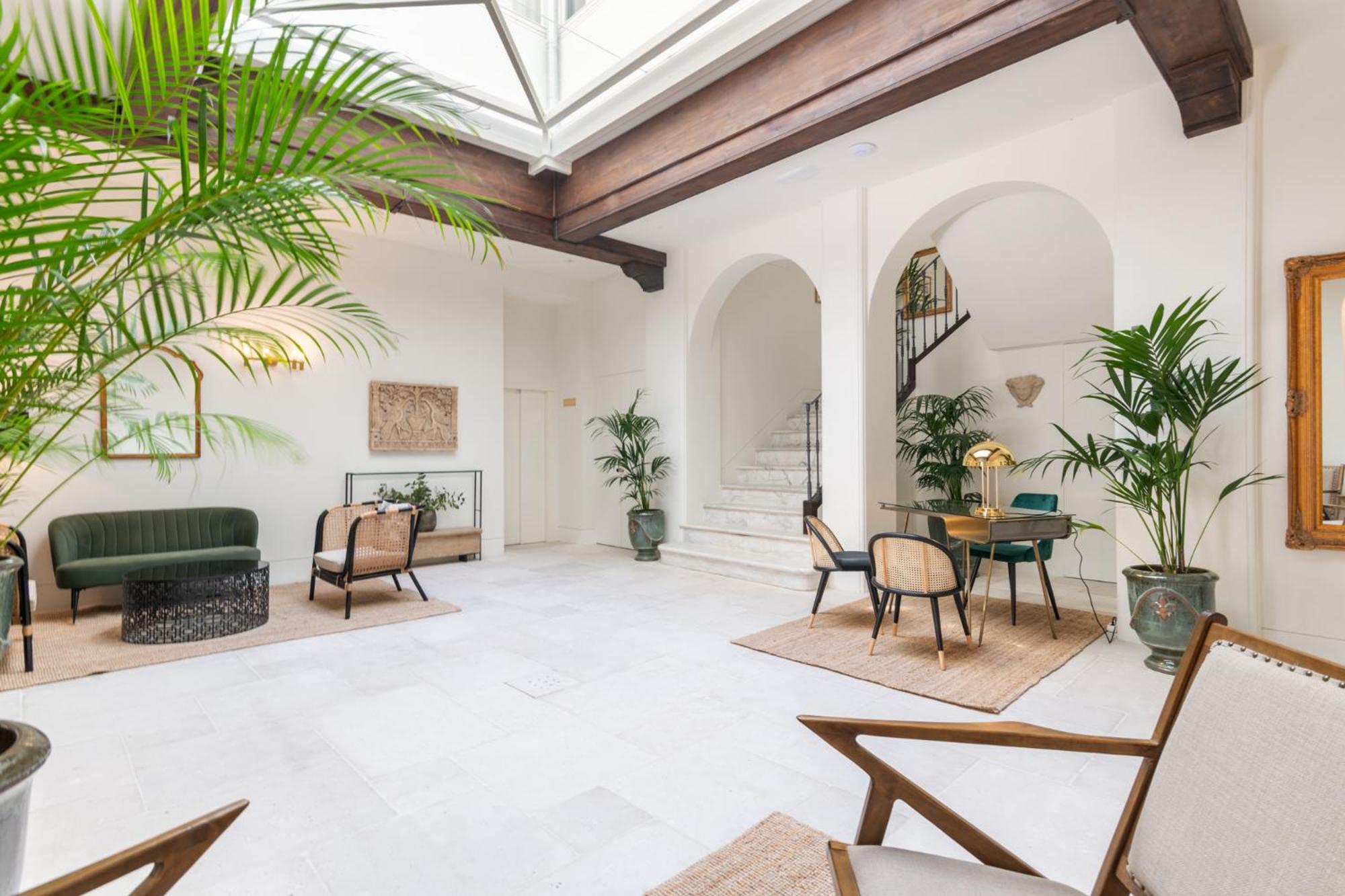 Be Mate Málaga Centro