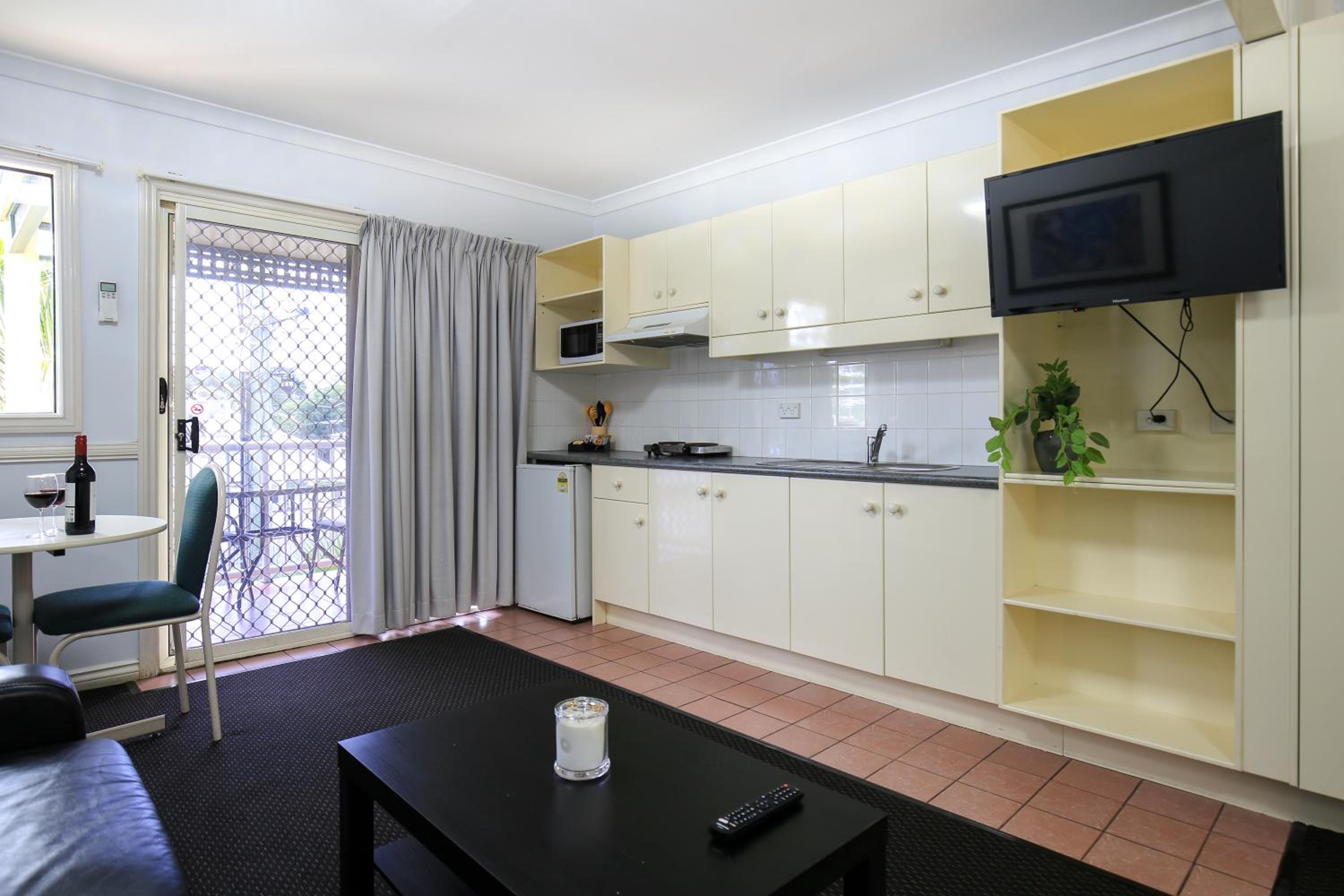 Toowong Central Motel Apartments-4