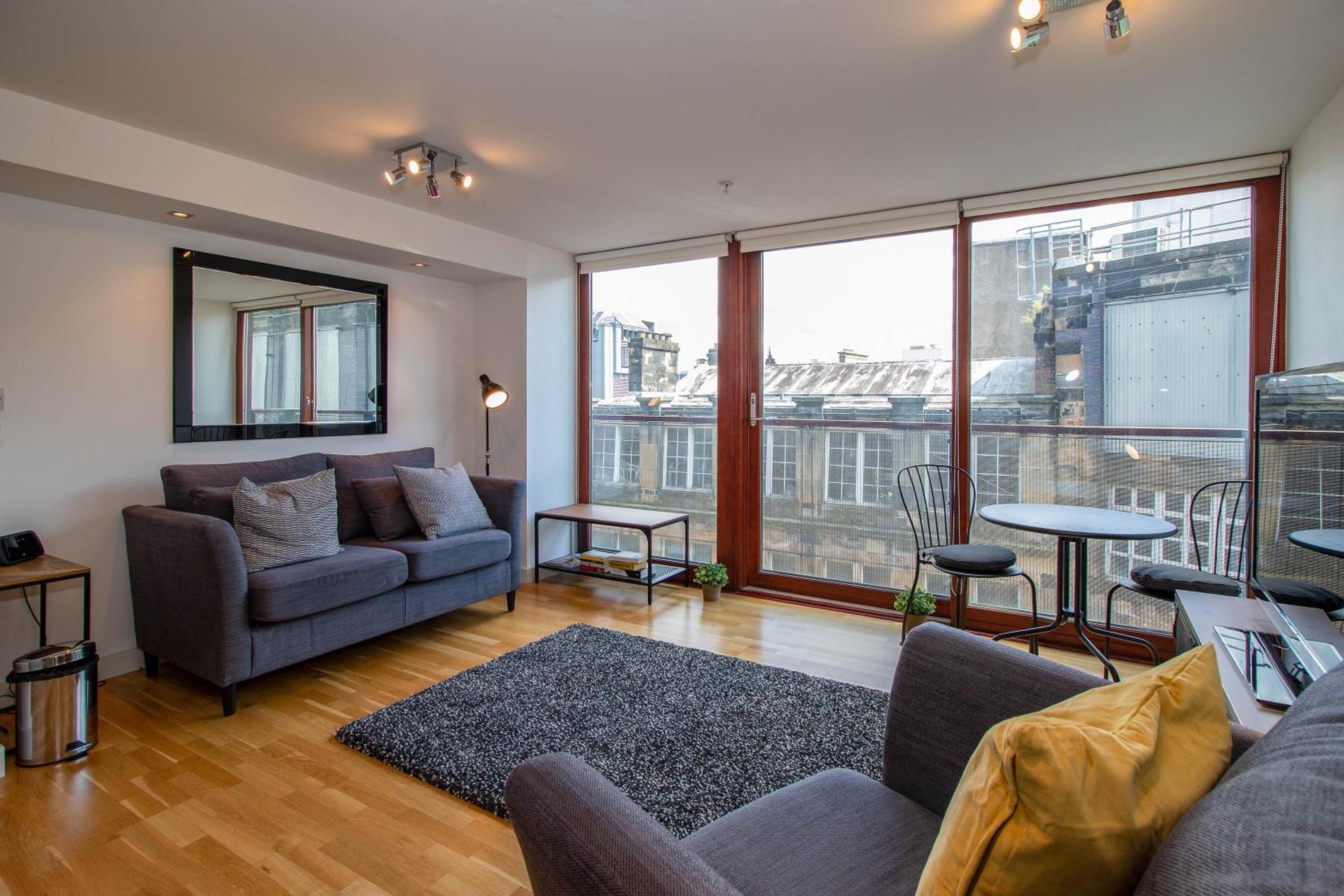 Glasgow City Flats