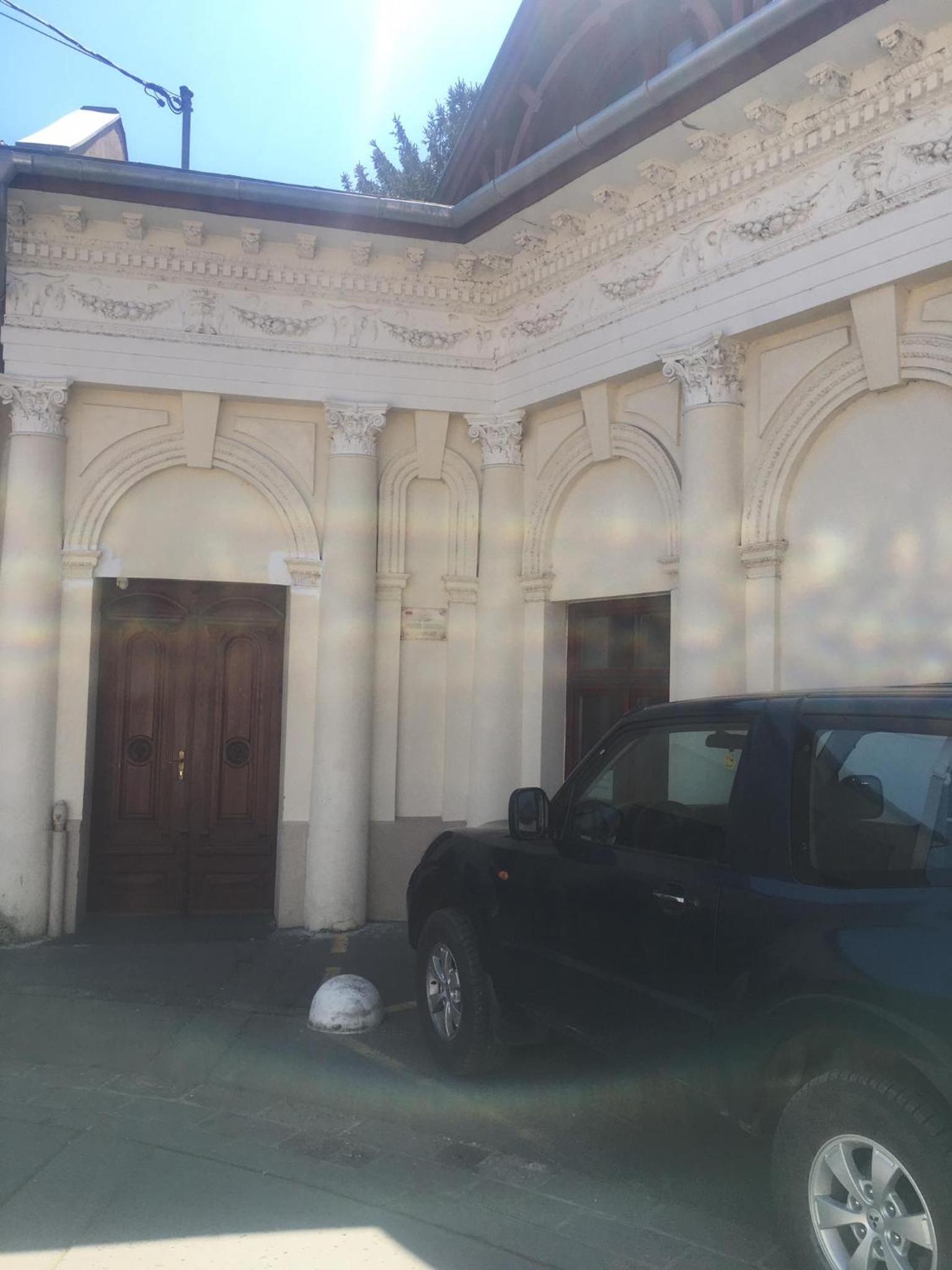 parking