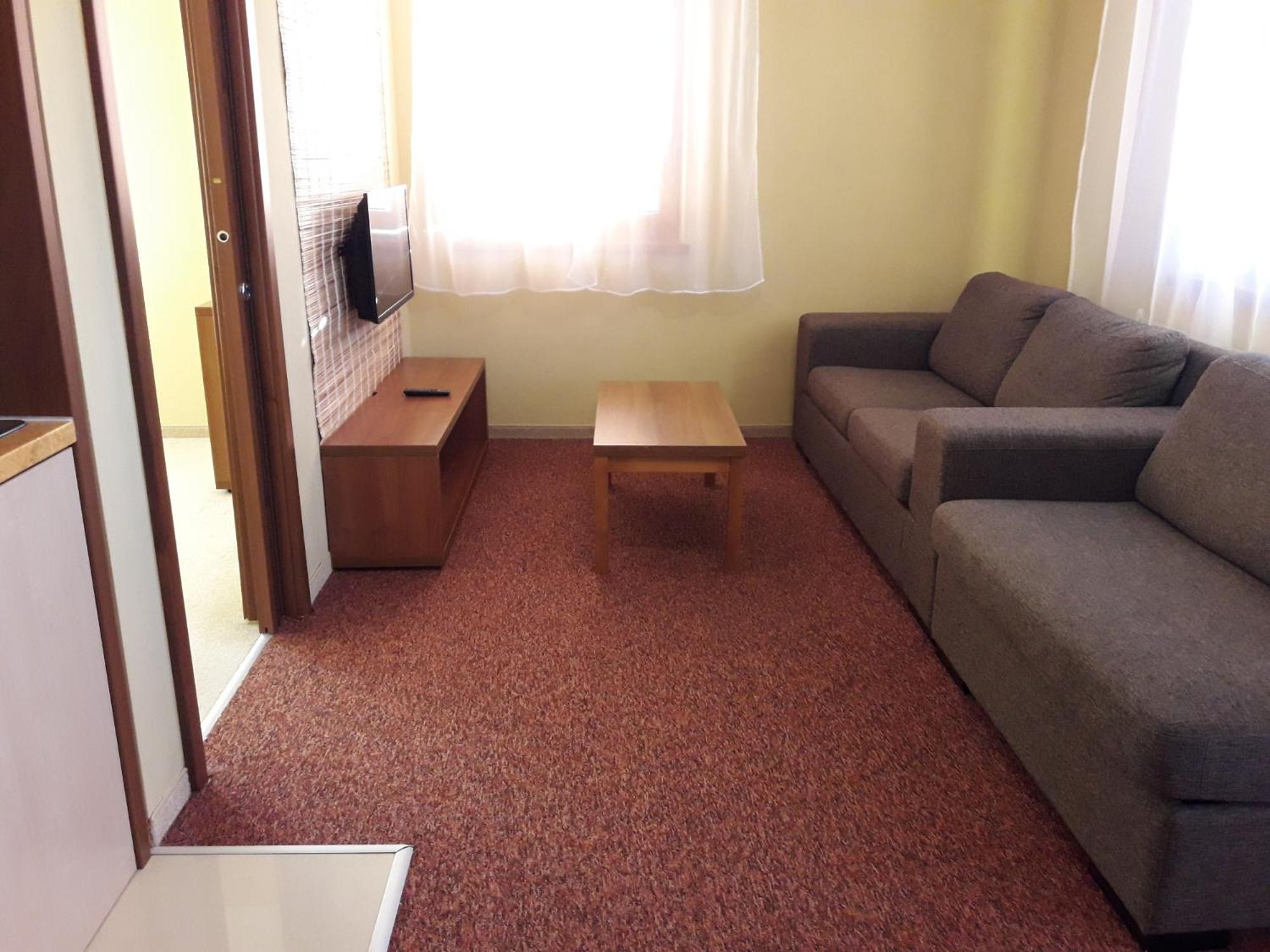 Apartmány Tatragolf Veľká Lomnica