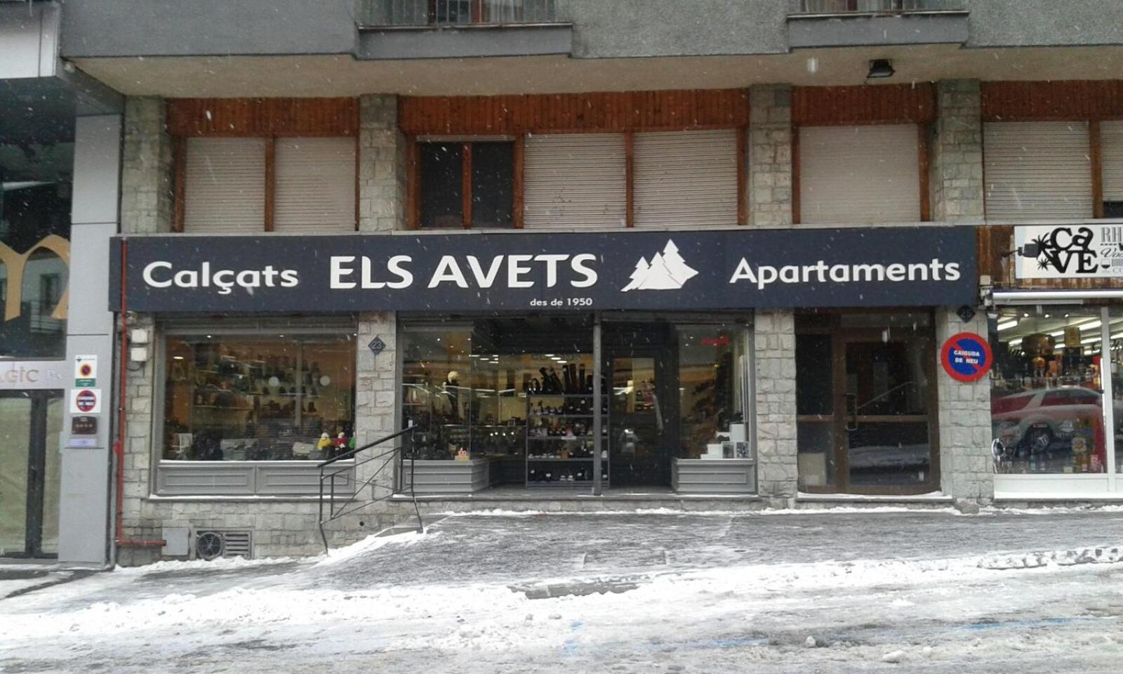 Apartaments Els Avets