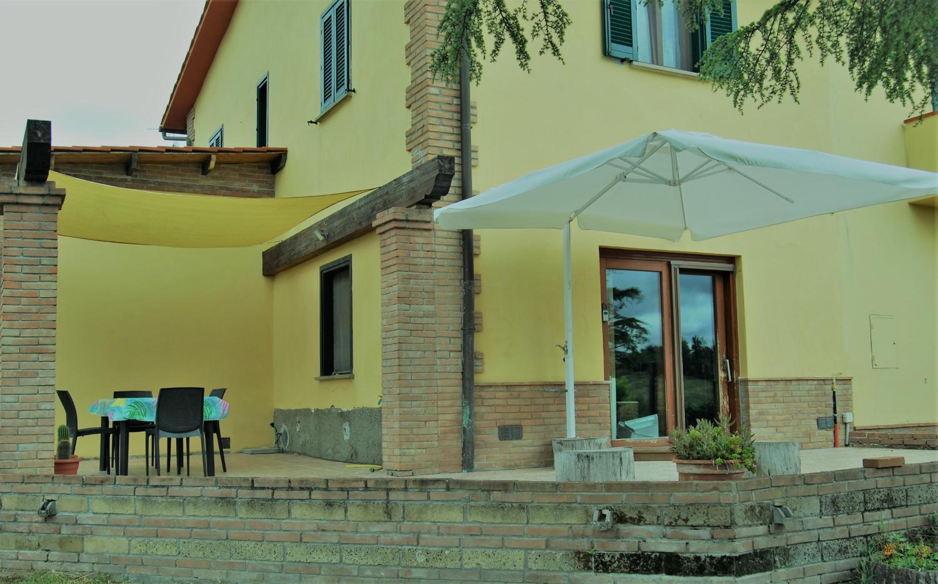La casa in collina view 3
