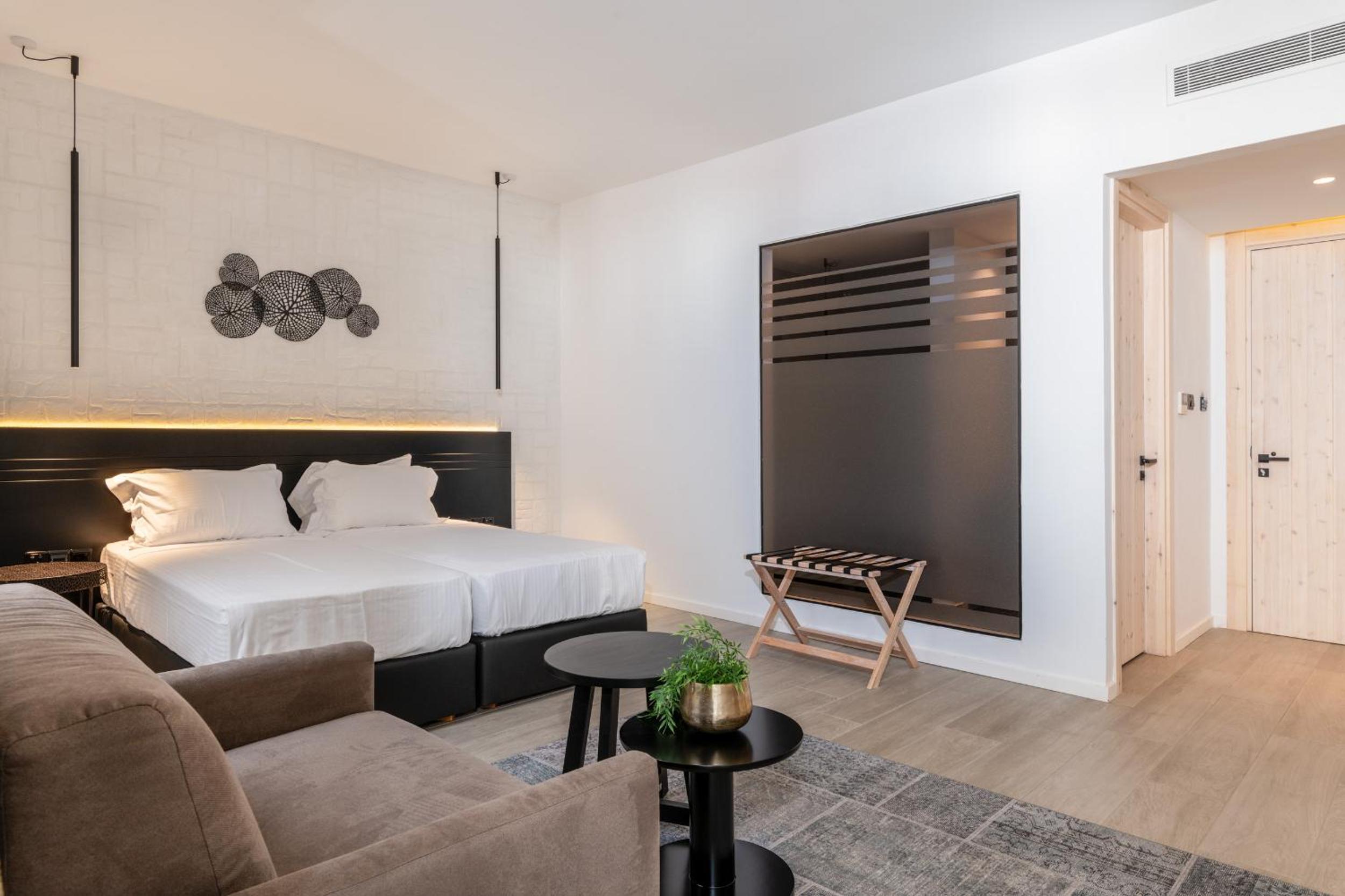 Abacus Suites