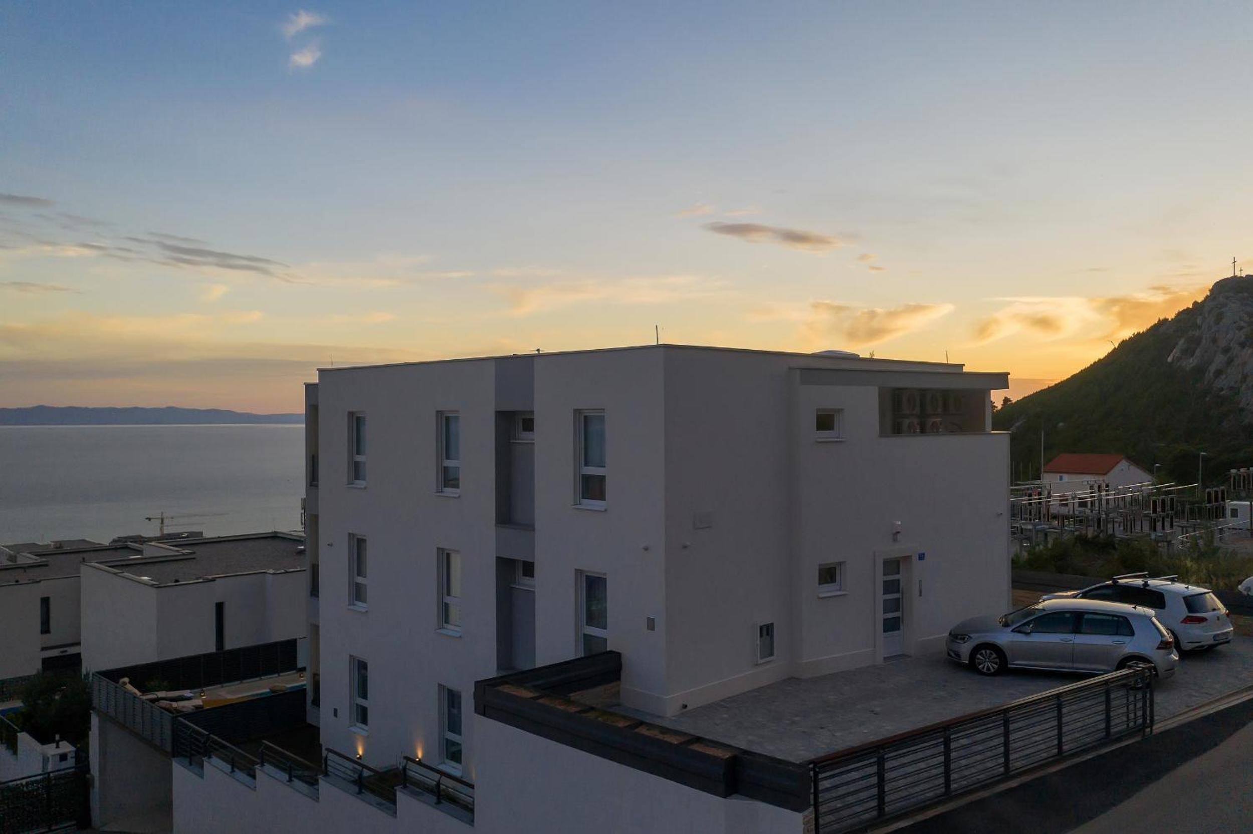 Apartments Villa Medo
