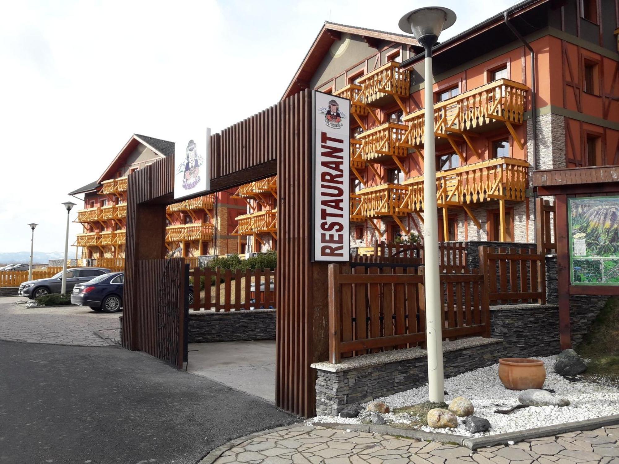 Apartmány Tatragolf Veľká Lomnica