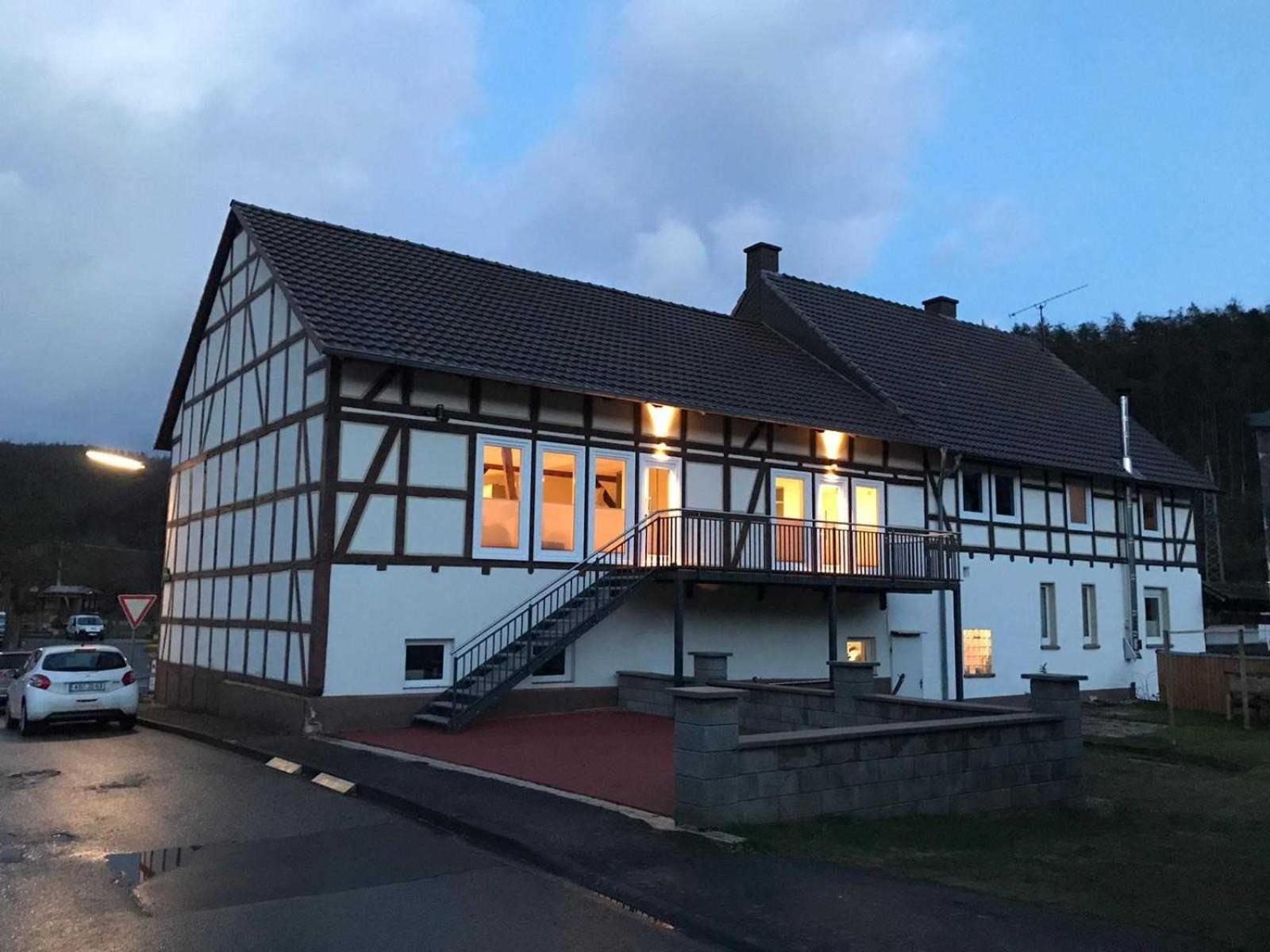 Ferienwohnungen Eder_Ufer