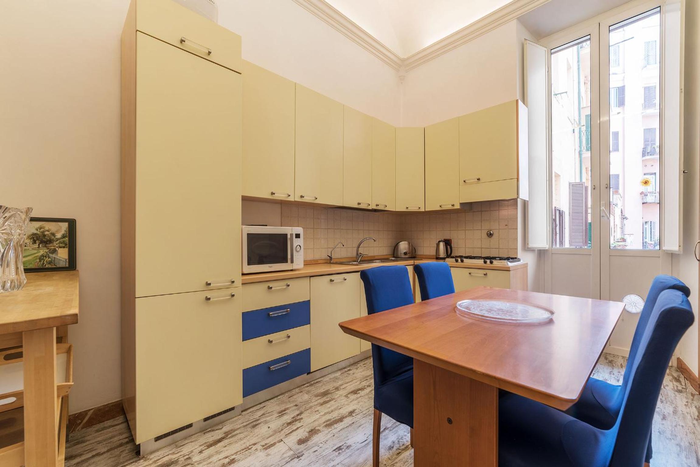 kitchen