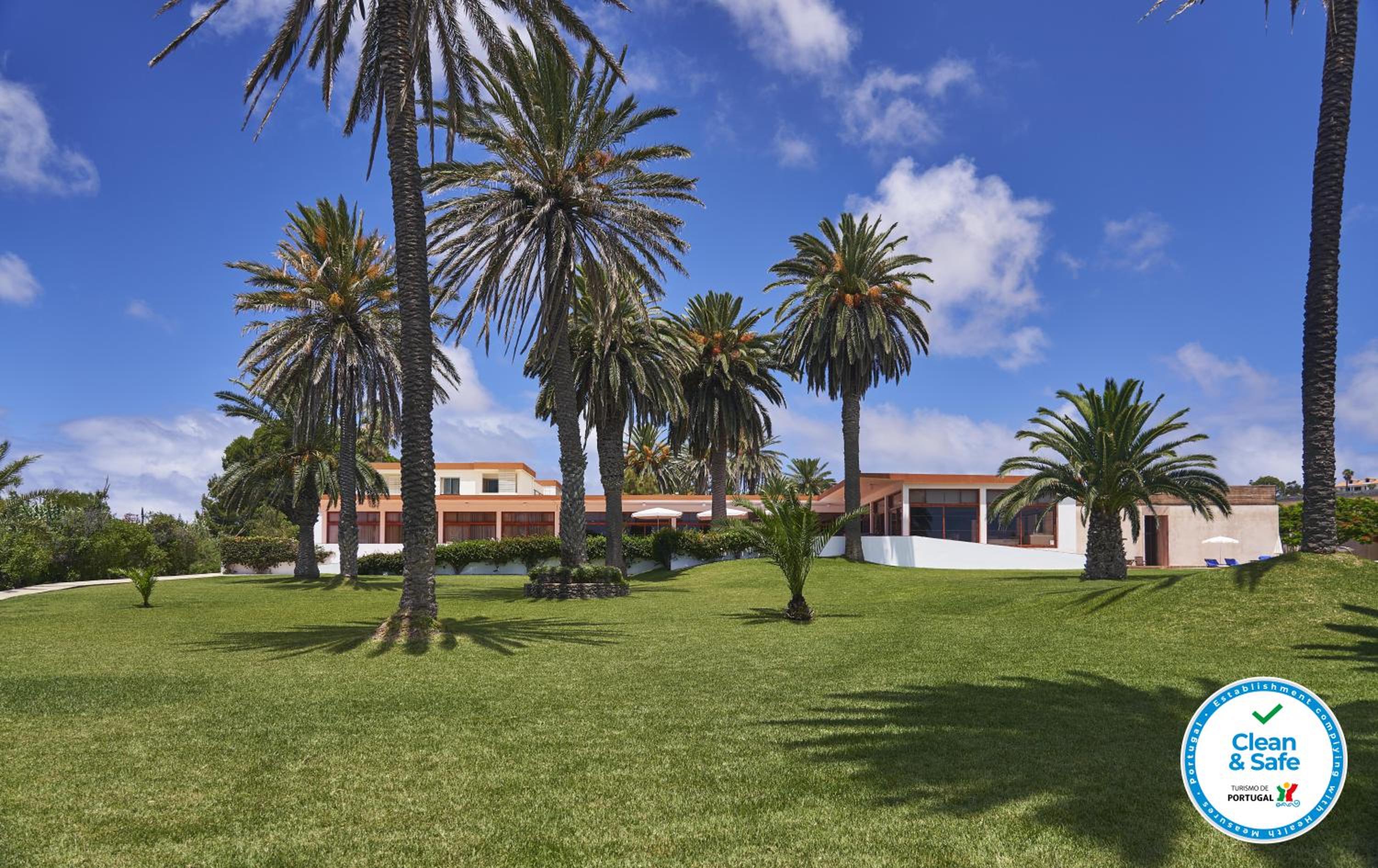 Hotel Porto Santo & Spa - Image 1