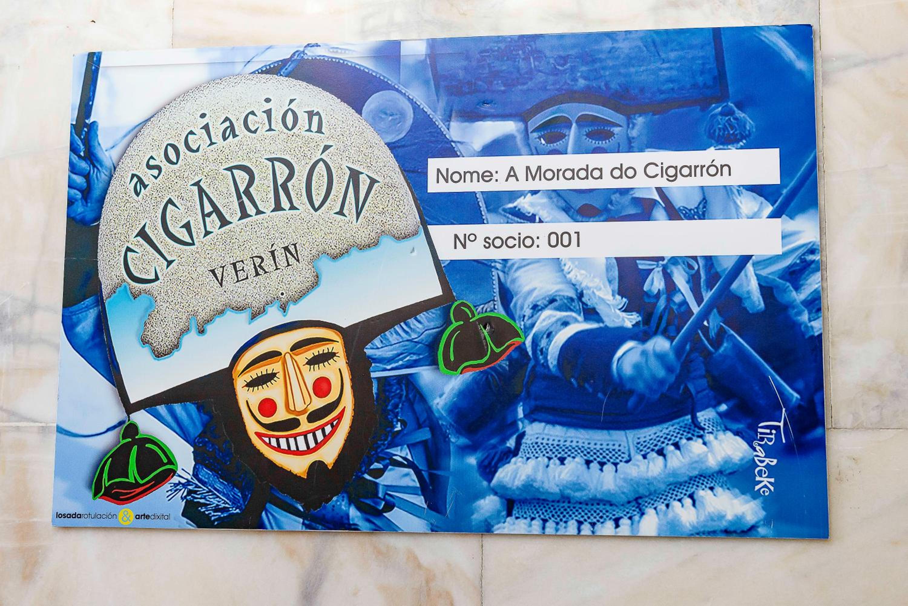 A Morada do Cigarron