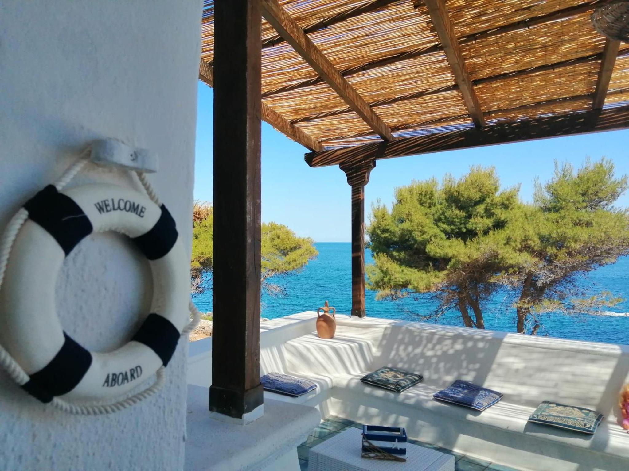 Villa Marigiosa Salento view 2